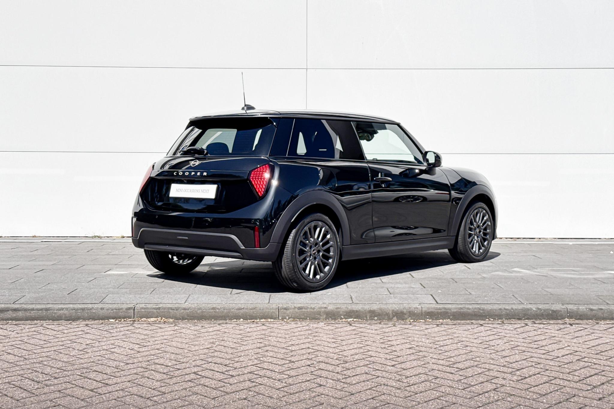 Foto van Mini Cooper C