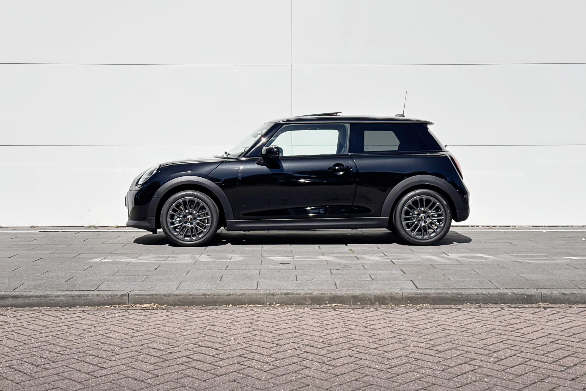 Foto van Mini Cooper C
