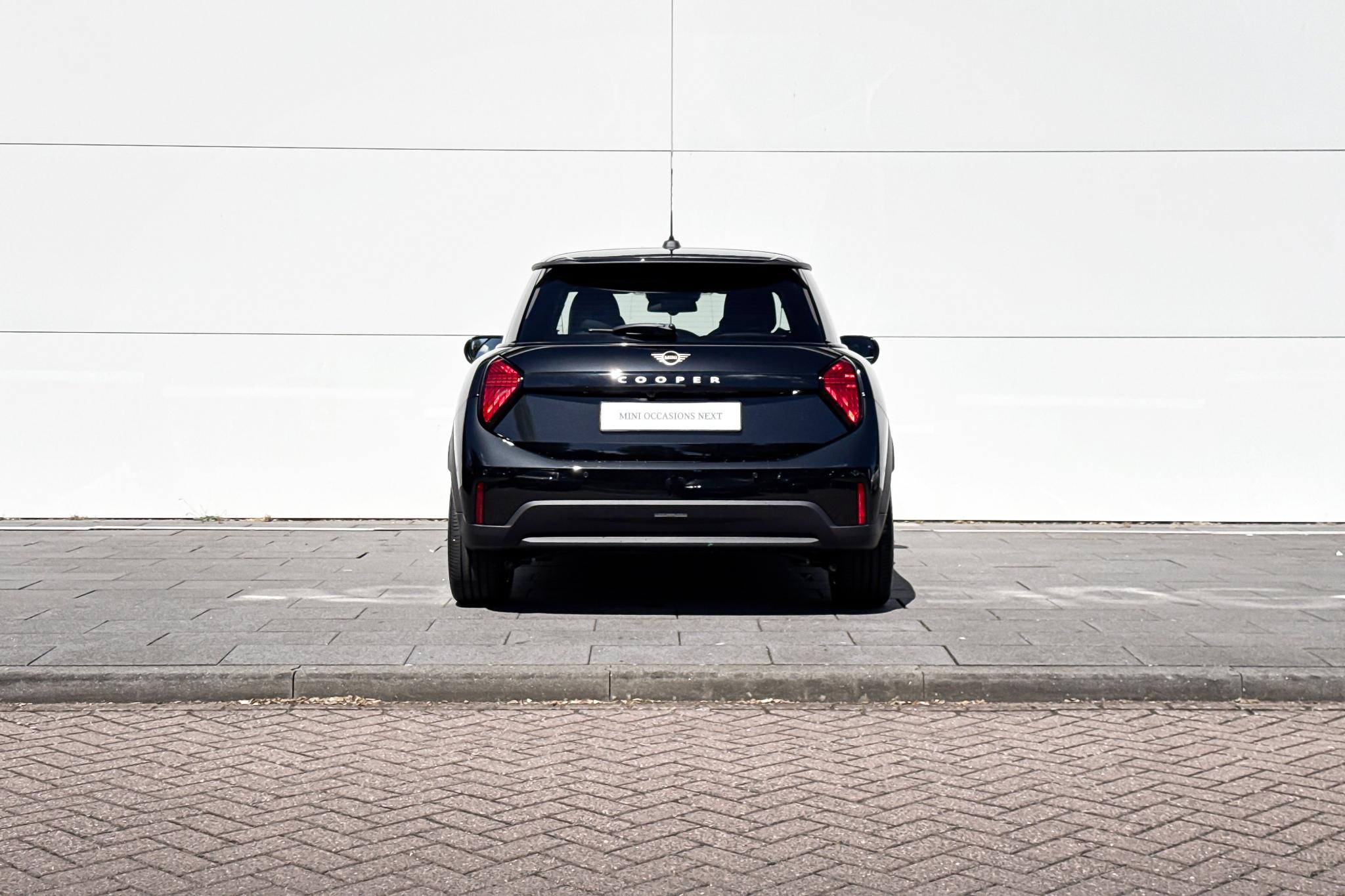 Foto van Mini Cooper C