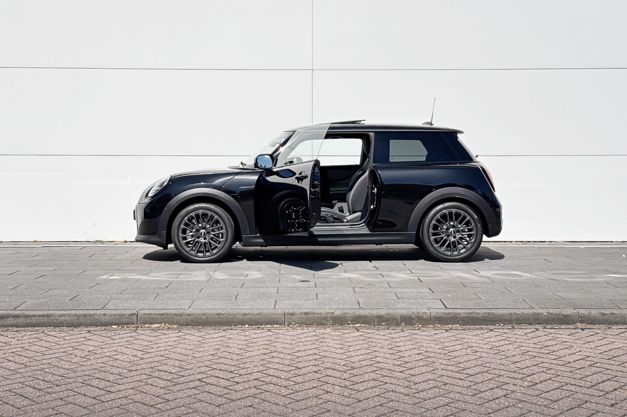 Foto van Mini Cooper C