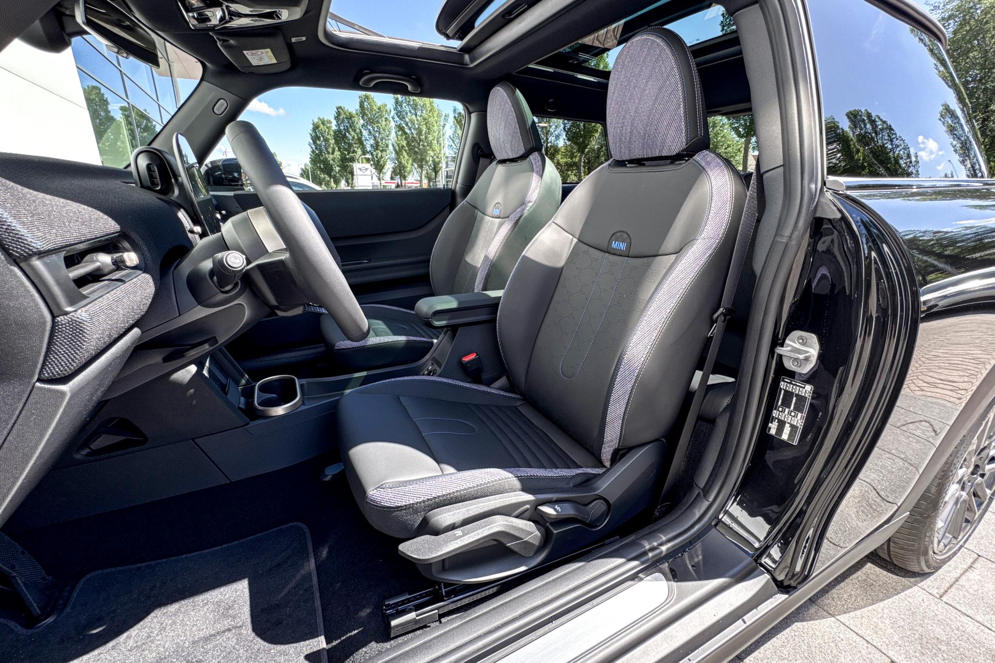Foto van Mini Cooper C