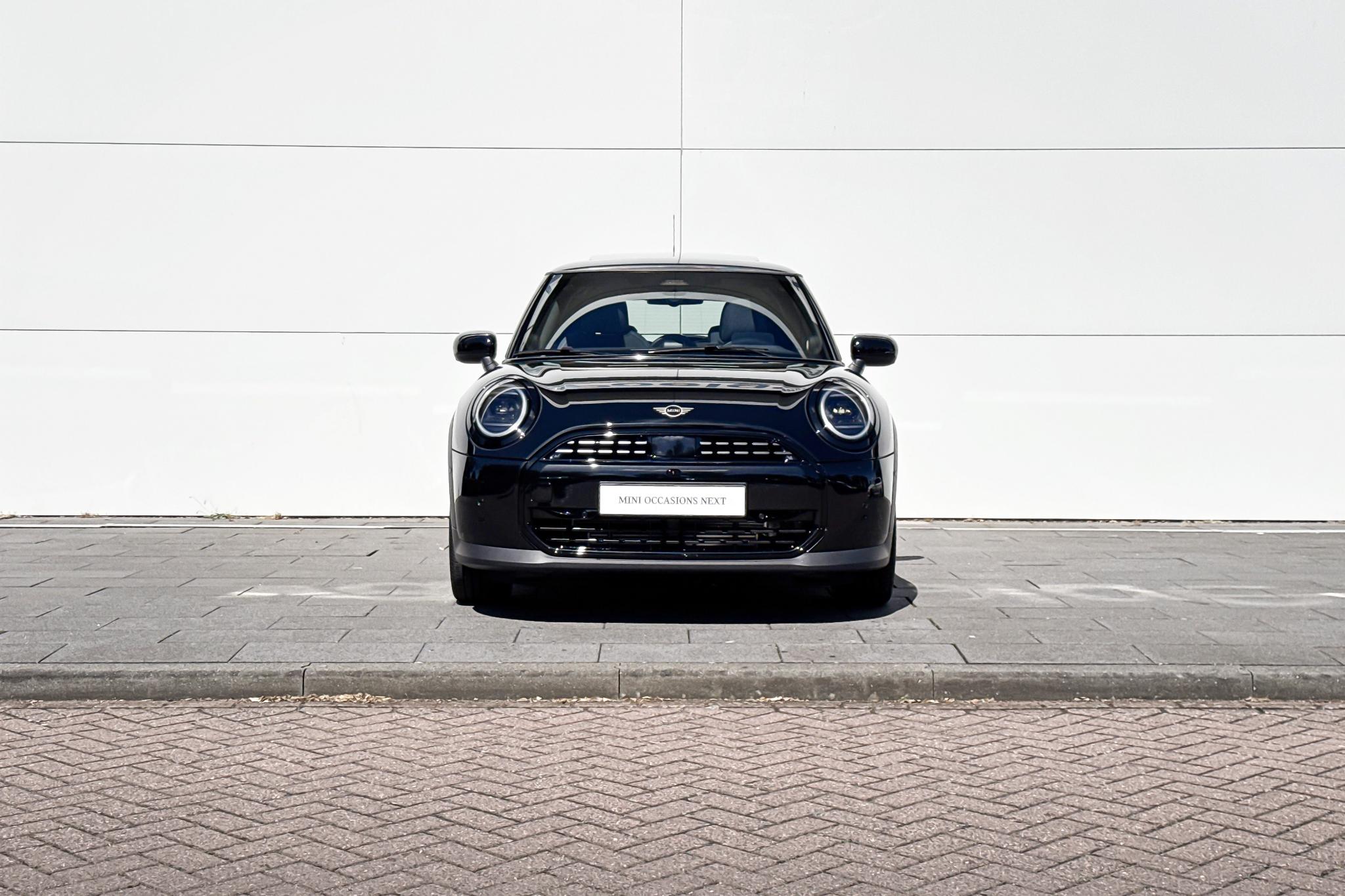 Foto van Mini Cooper C