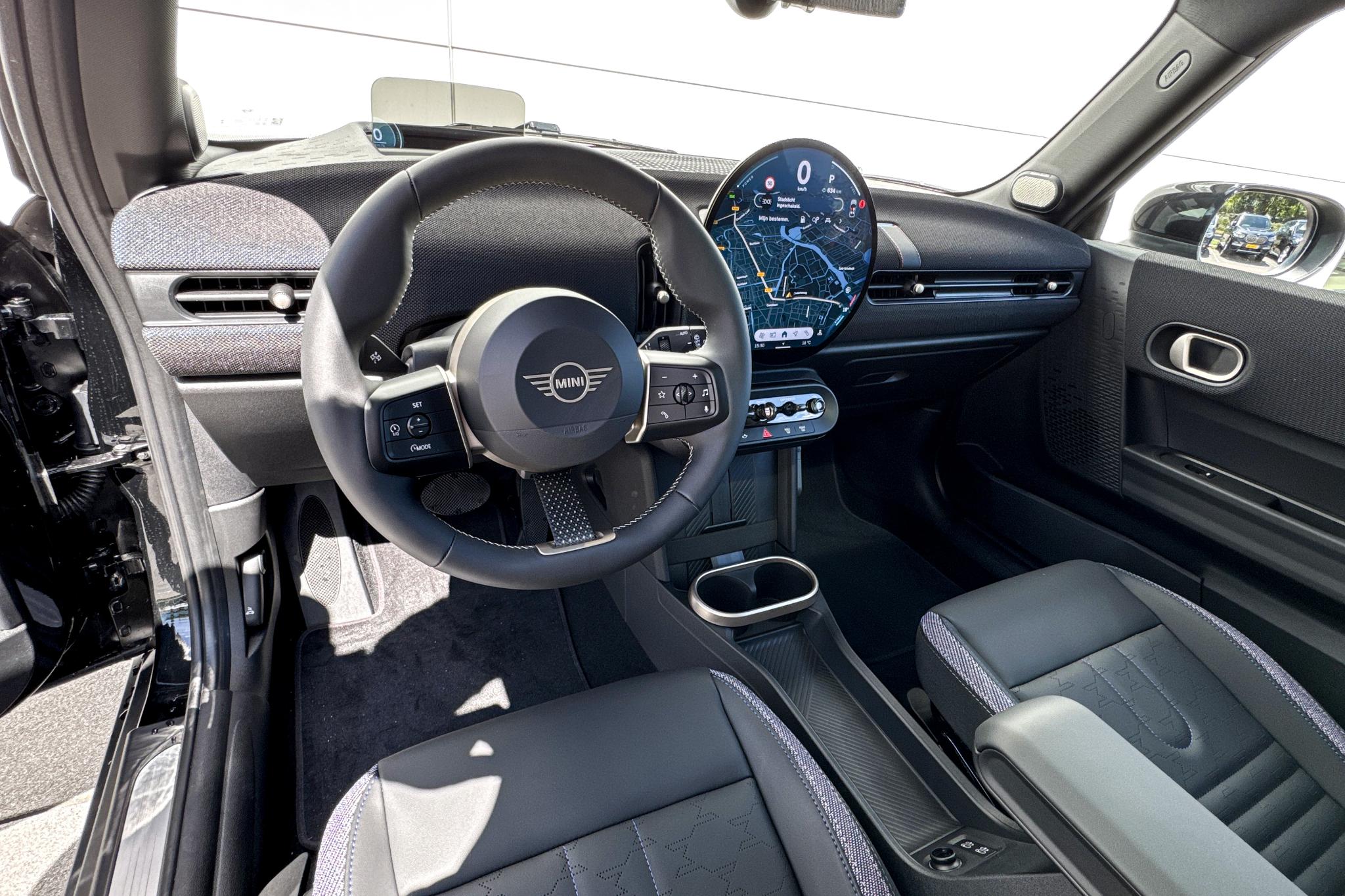 Foto van Mini Cooper C