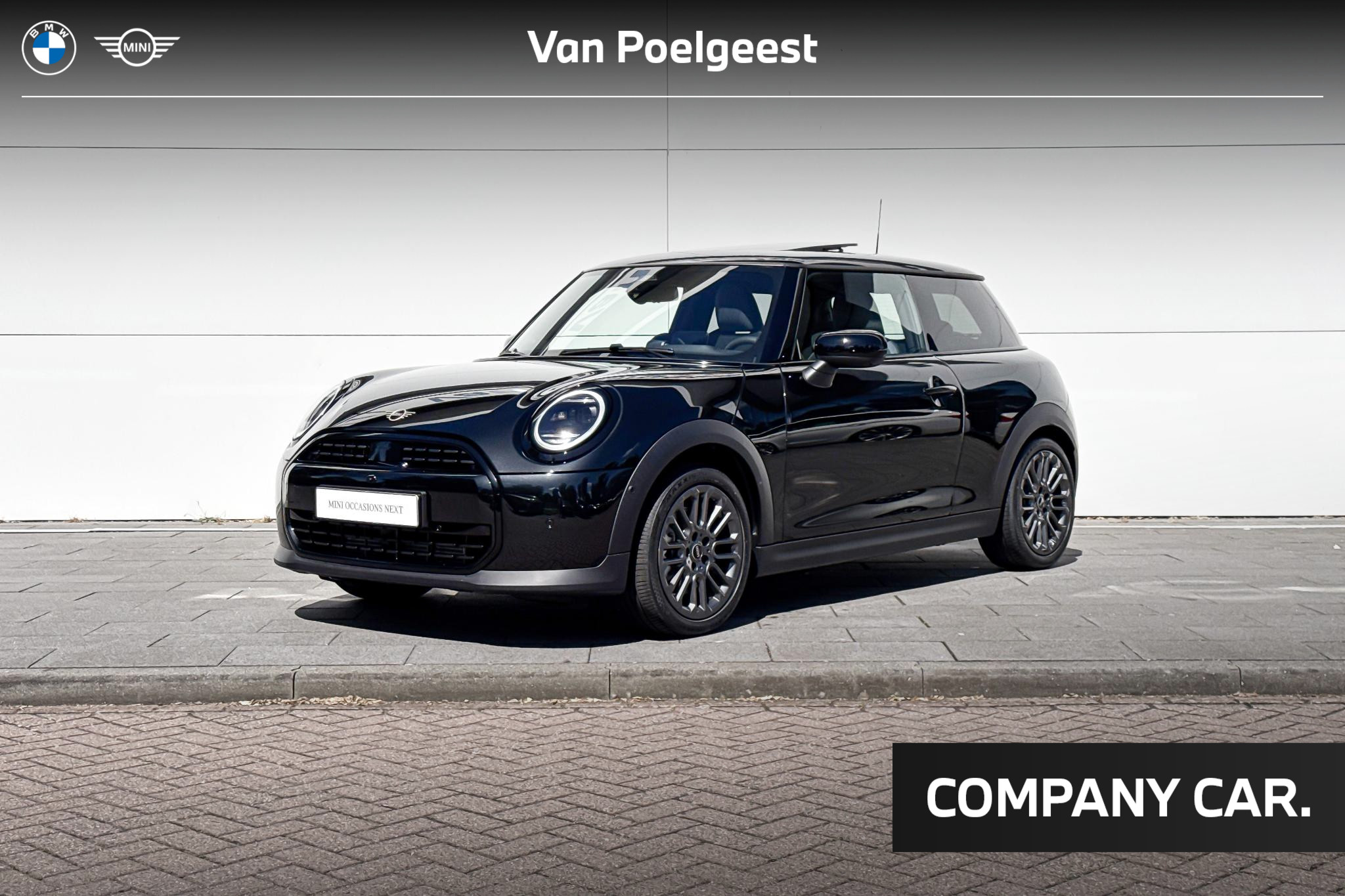Mini Cooper C 1.5 Cooper C Classic L 2026 - voorkant