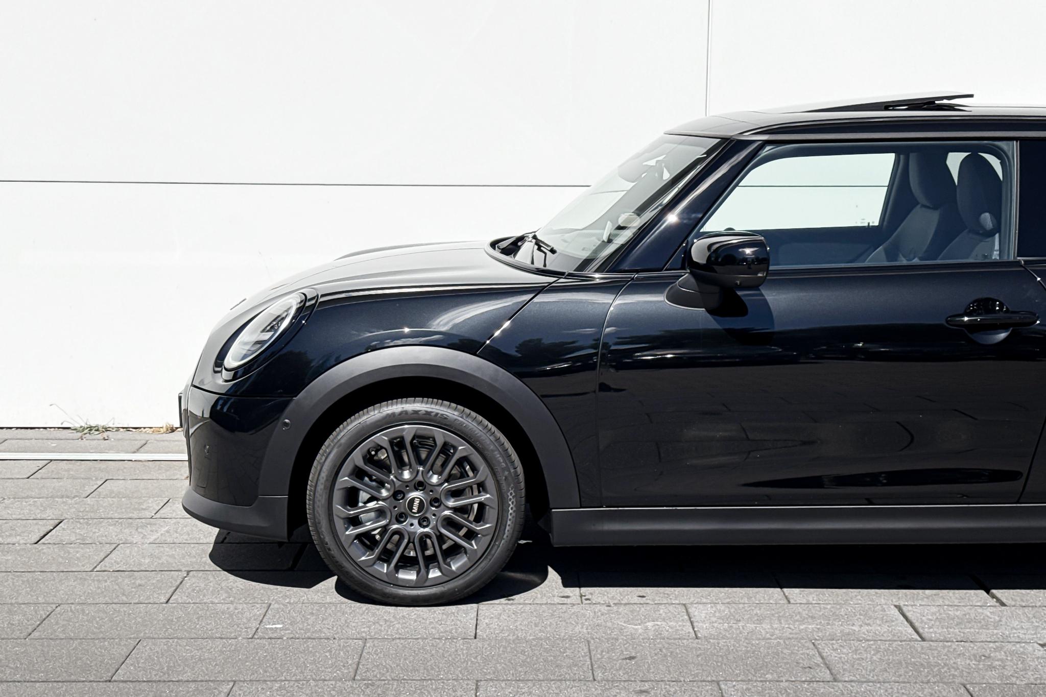 Foto van Mini Cooper C