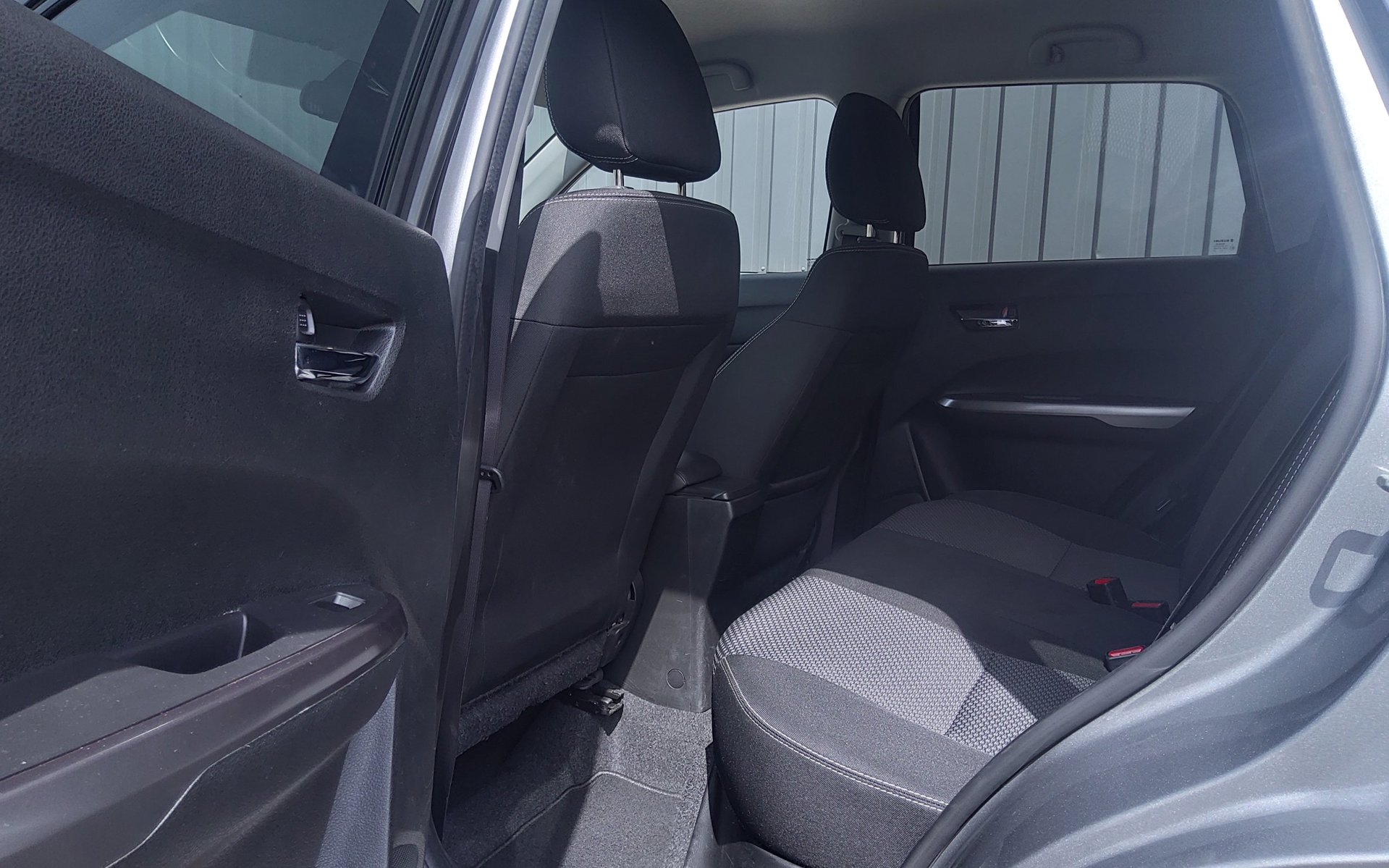 Foto van Suzuki Vitara