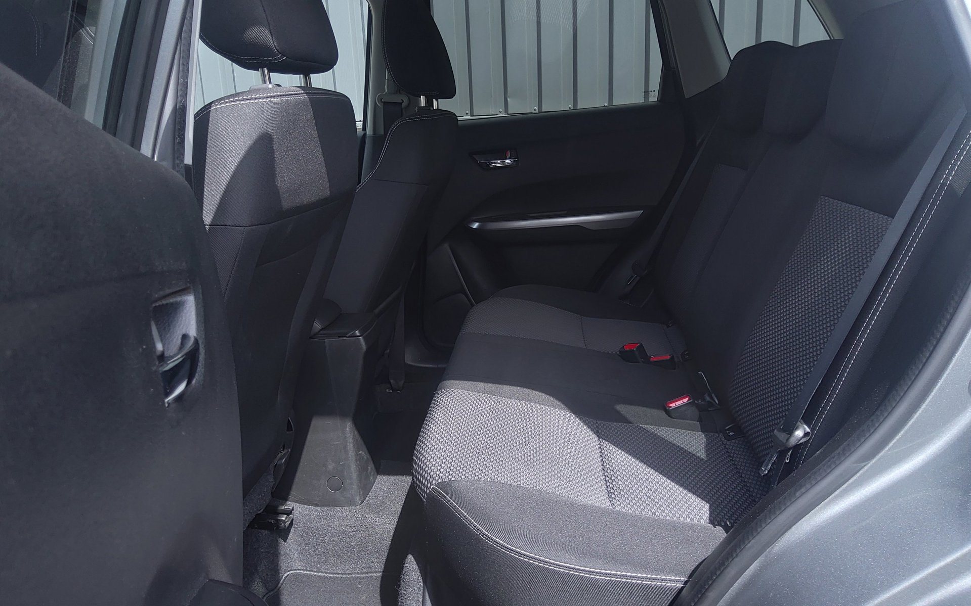 Foto van Suzuki Vitara