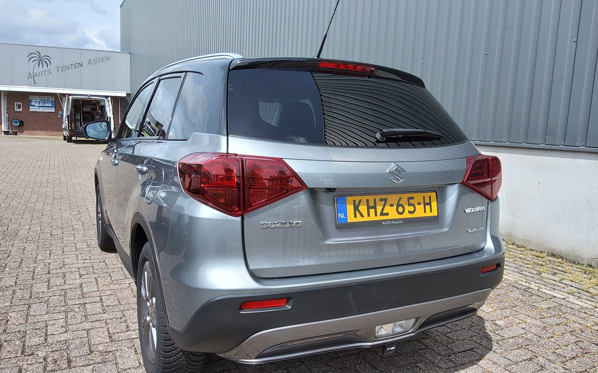 Foto van Suzuki Vitara