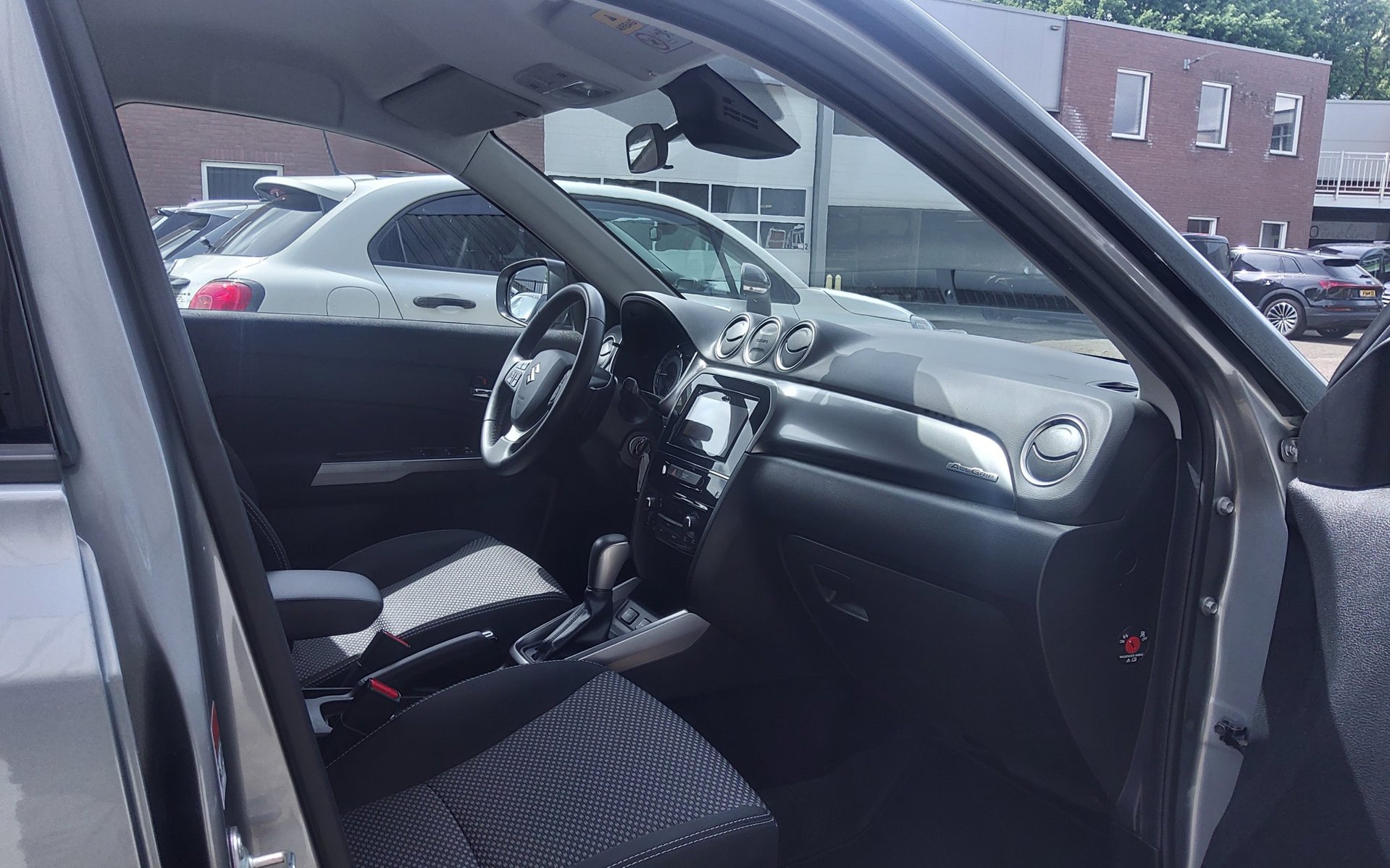 Foto van Suzuki Vitara