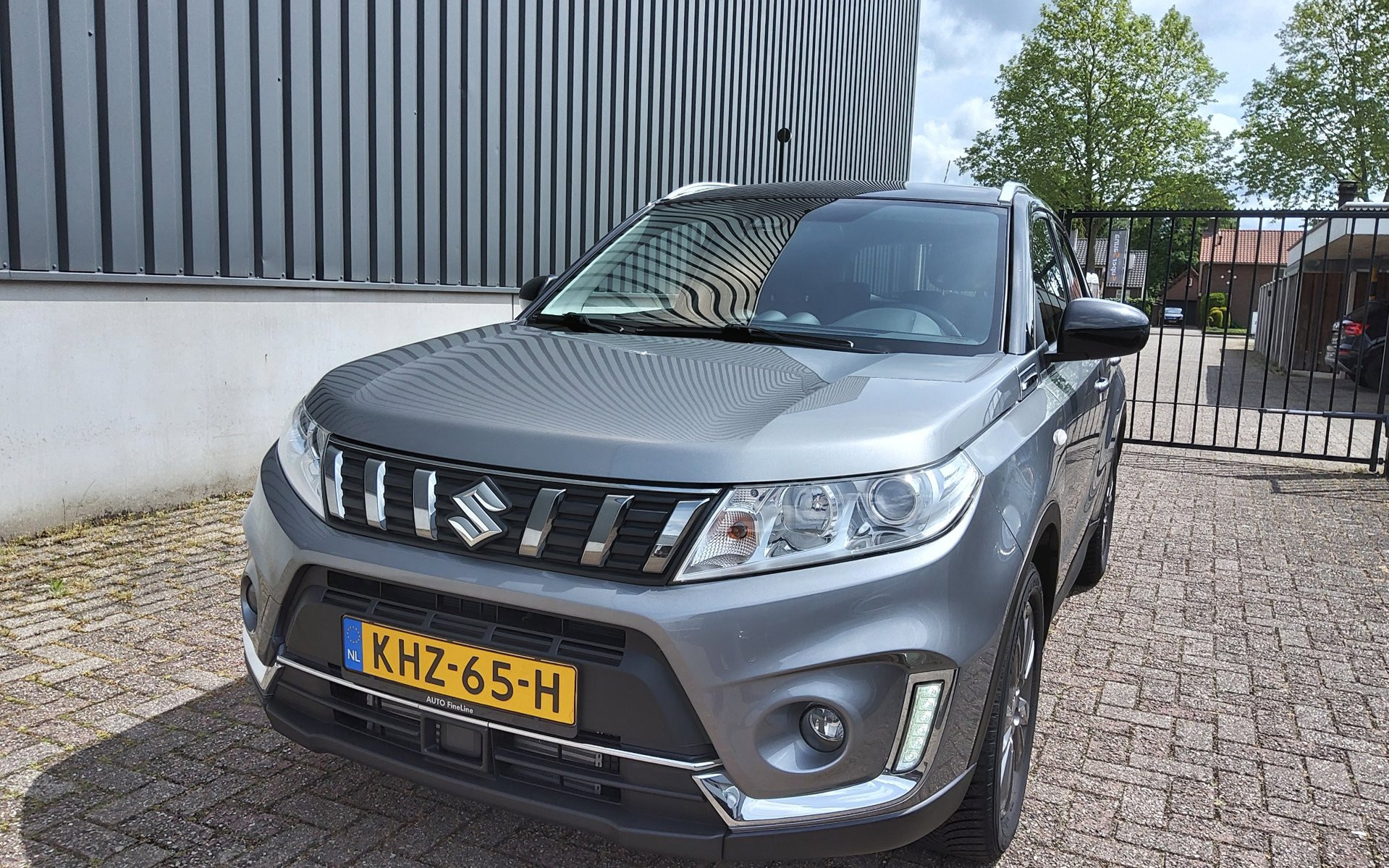 Foto van Suzuki Vitara