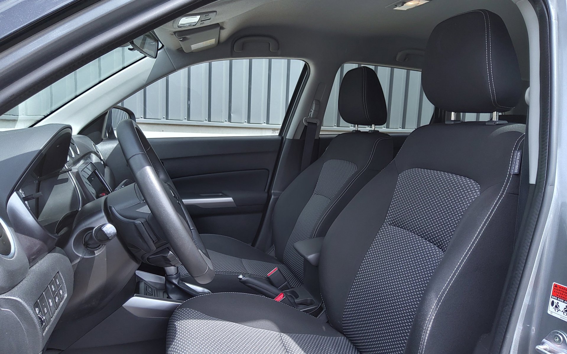 Foto van Suzuki Vitara