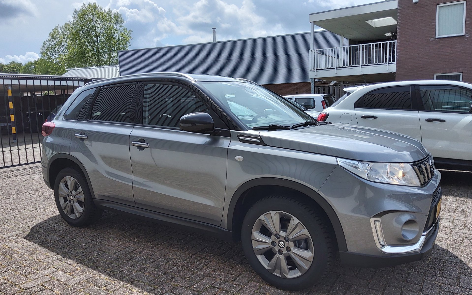 Foto van Suzuki Vitara