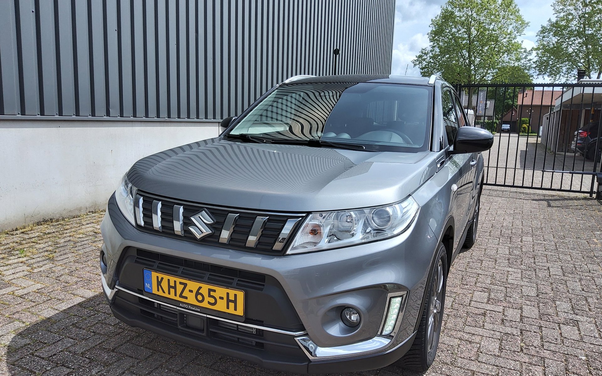 Foto van Suzuki Vitara
