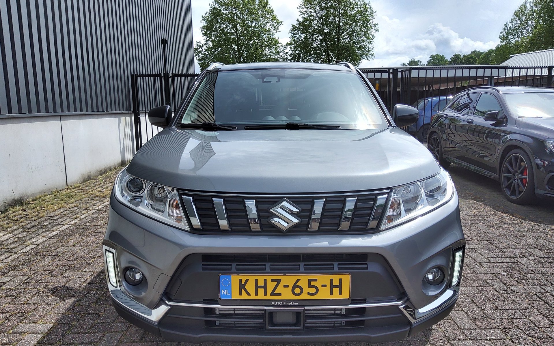 Foto van Suzuki Vitara