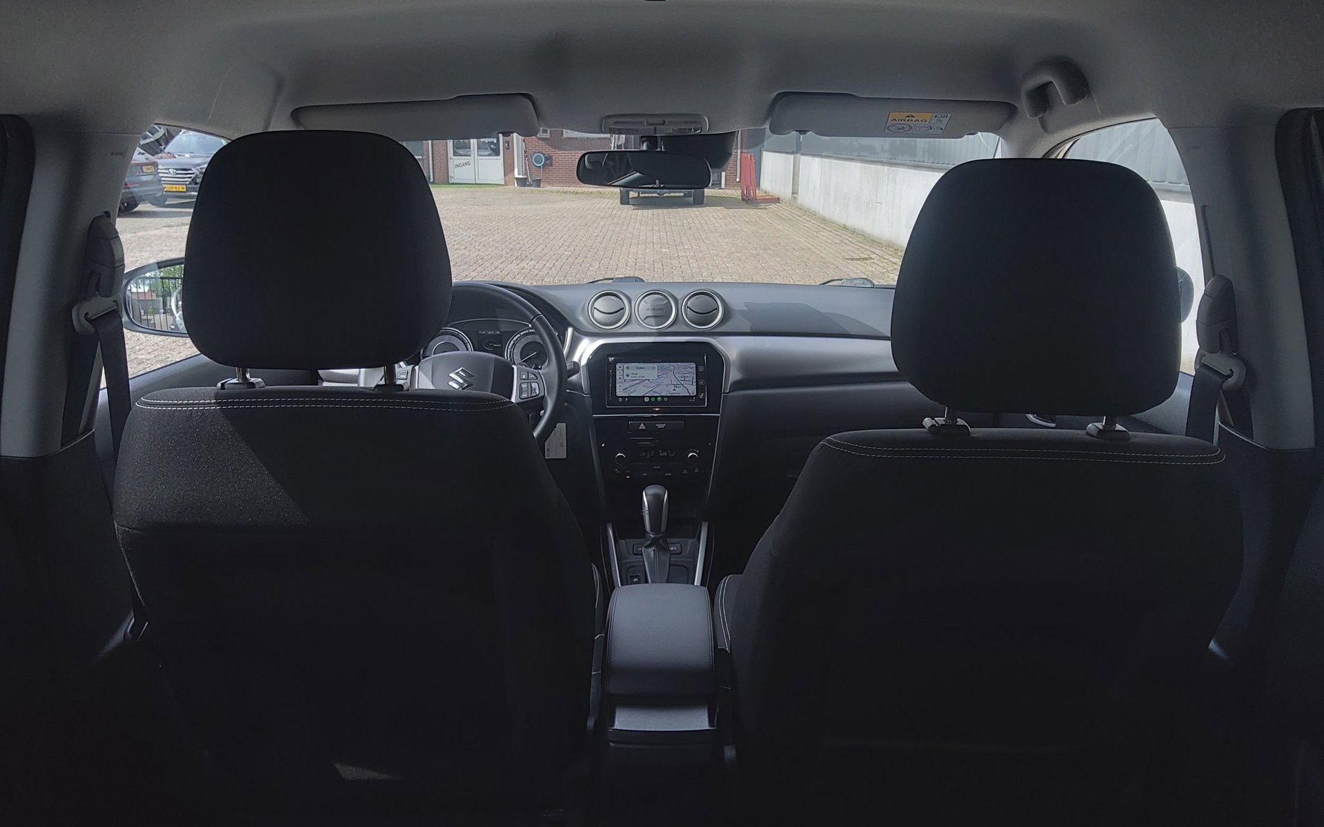 Foto van Suzuki Vitara