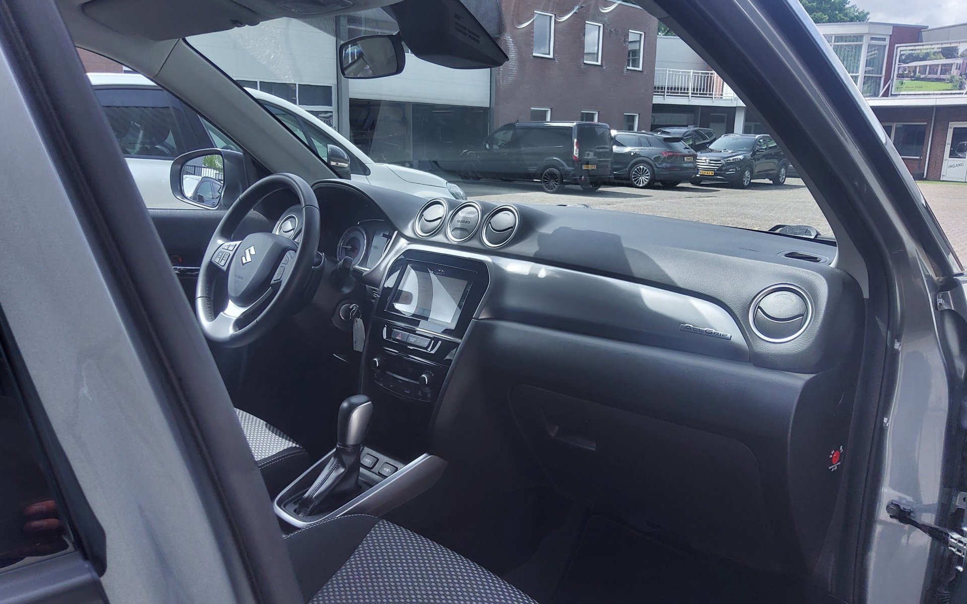 Foto van Suzuki Vitara