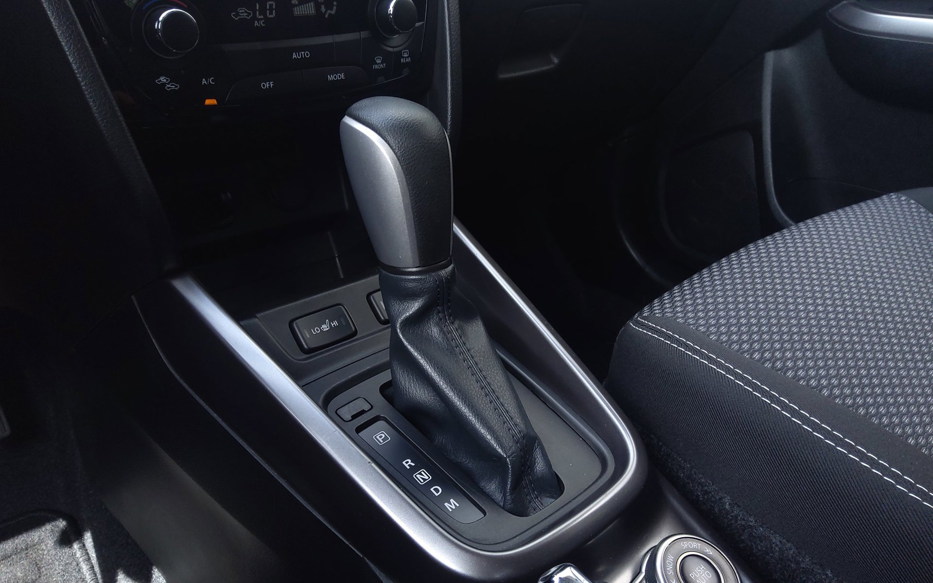 Foto van Suzuki Vitara