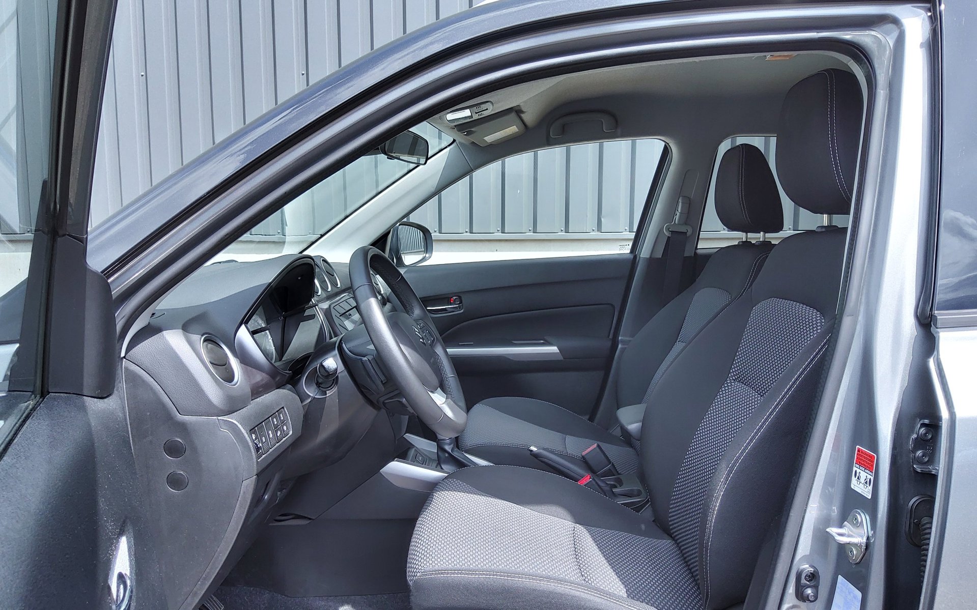 Foto van Suzuki Vitara