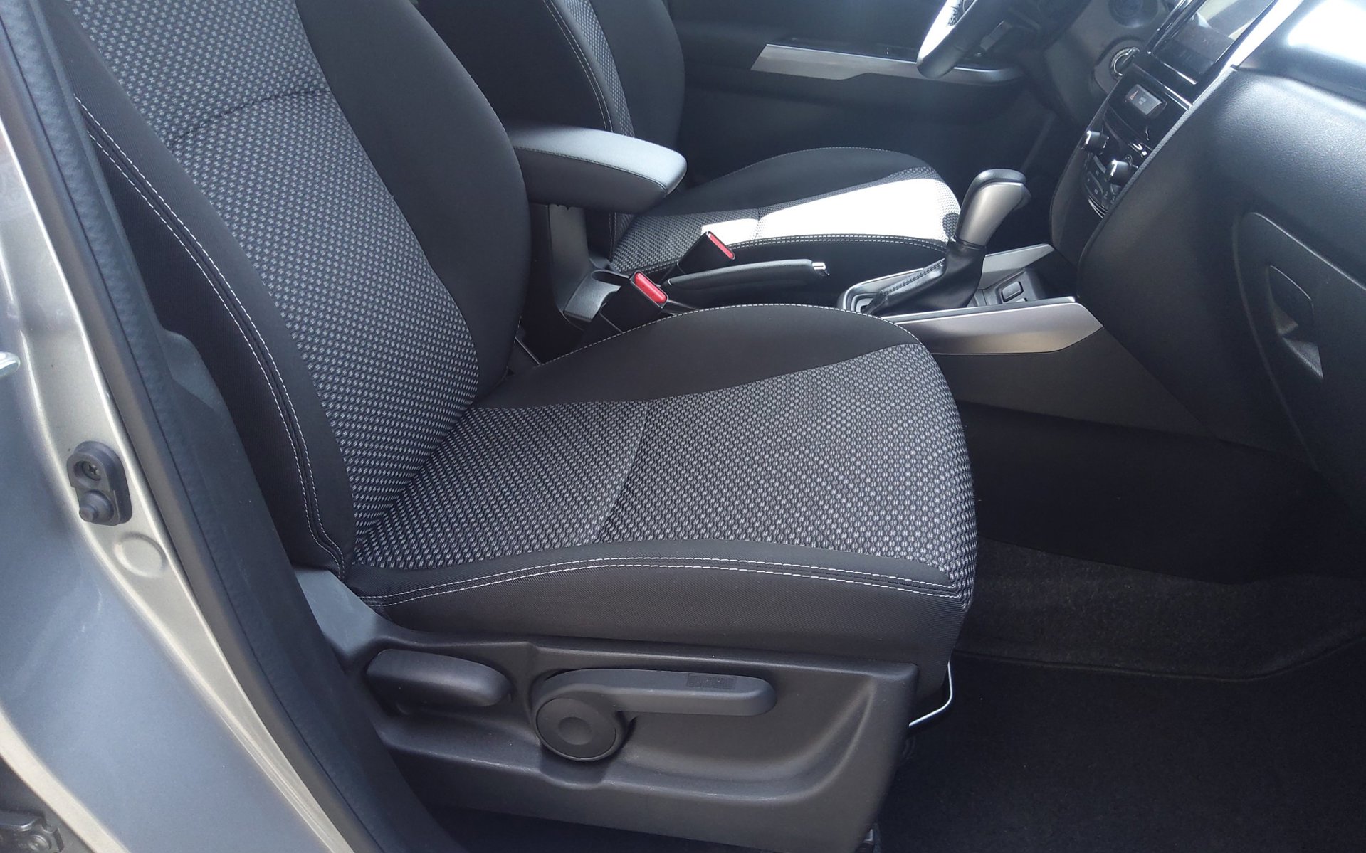 Foto van Suzuki Vitara