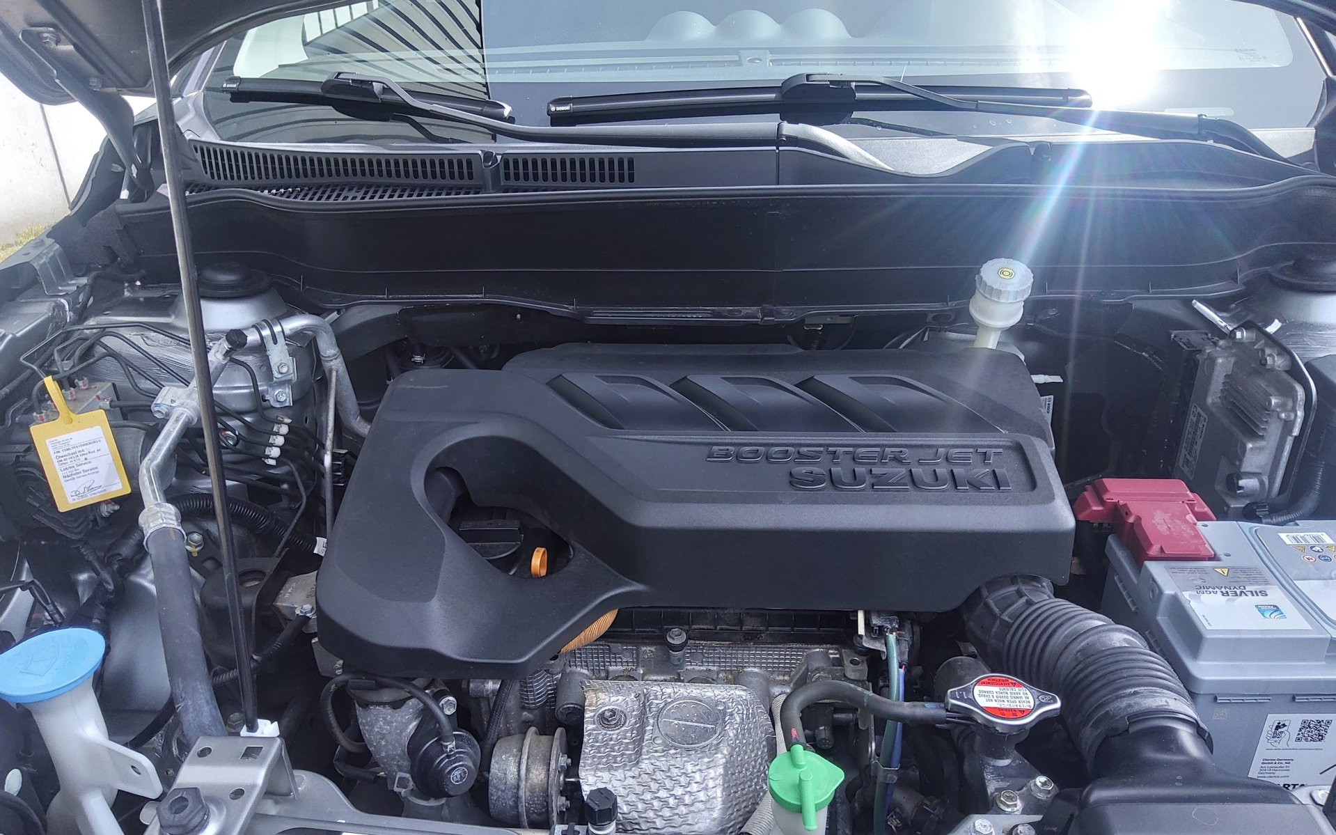 Foto van Suzuki Vitara