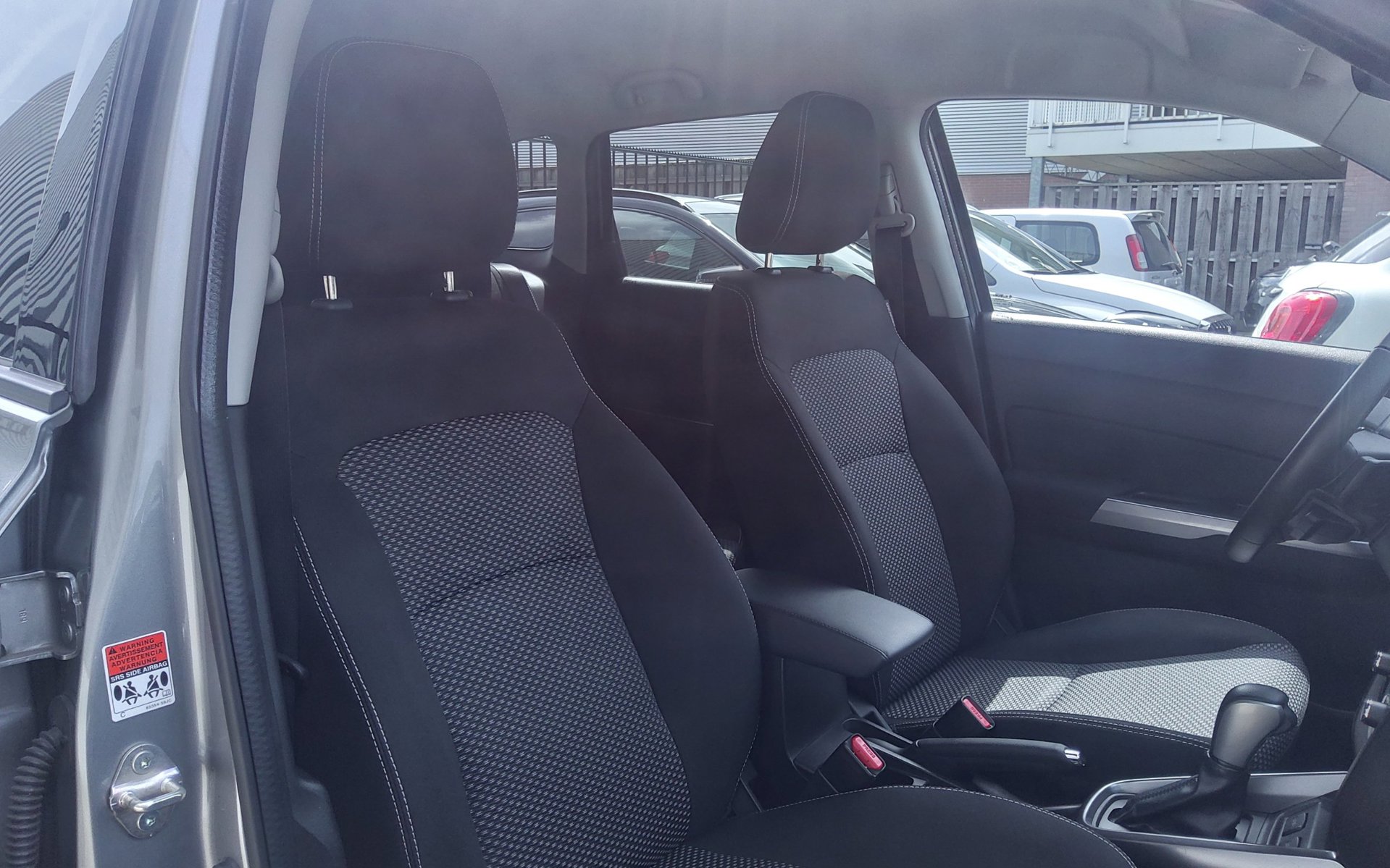 Foto van Suzuki Vitara