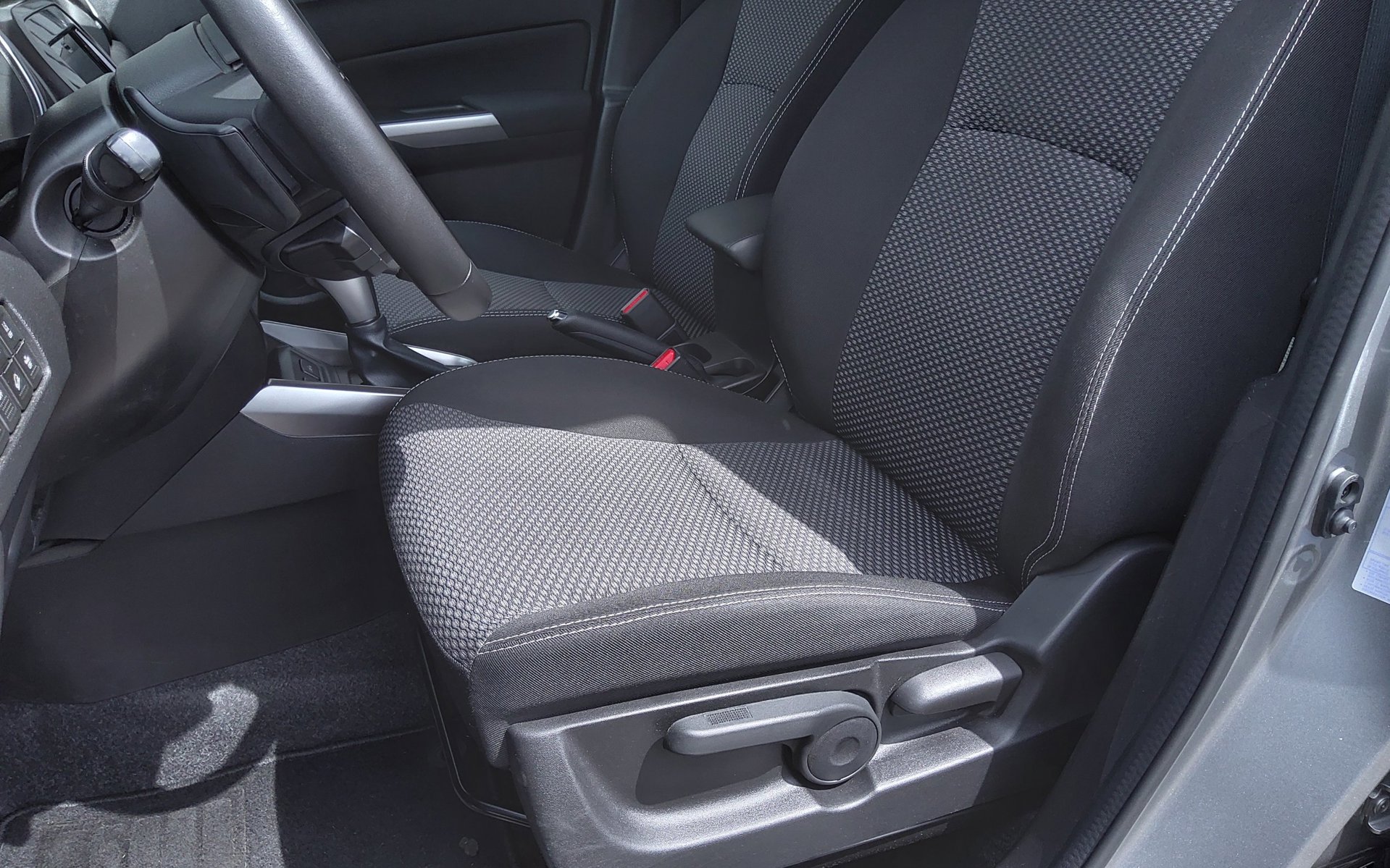 Foto van Suzuki Vitara