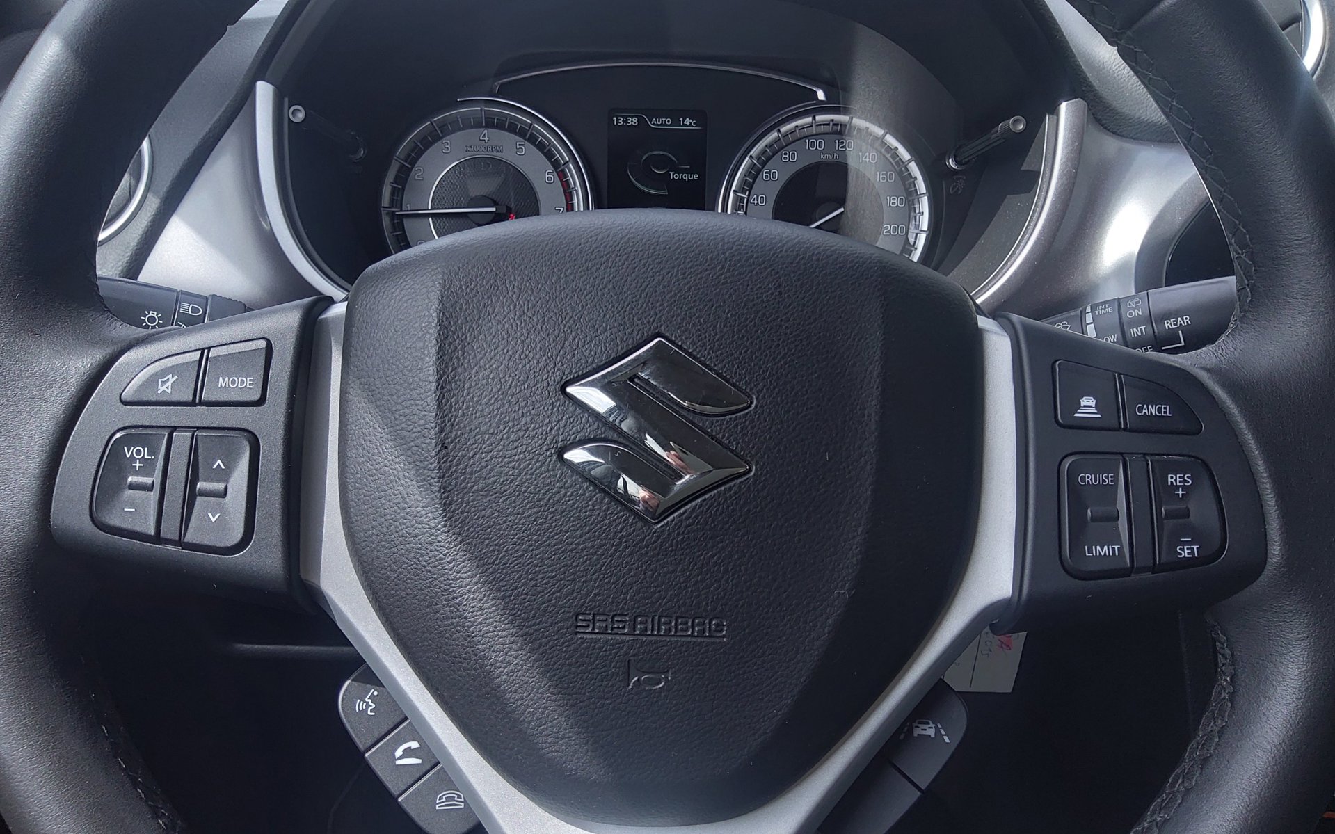 Foto van Suzuki Vitara