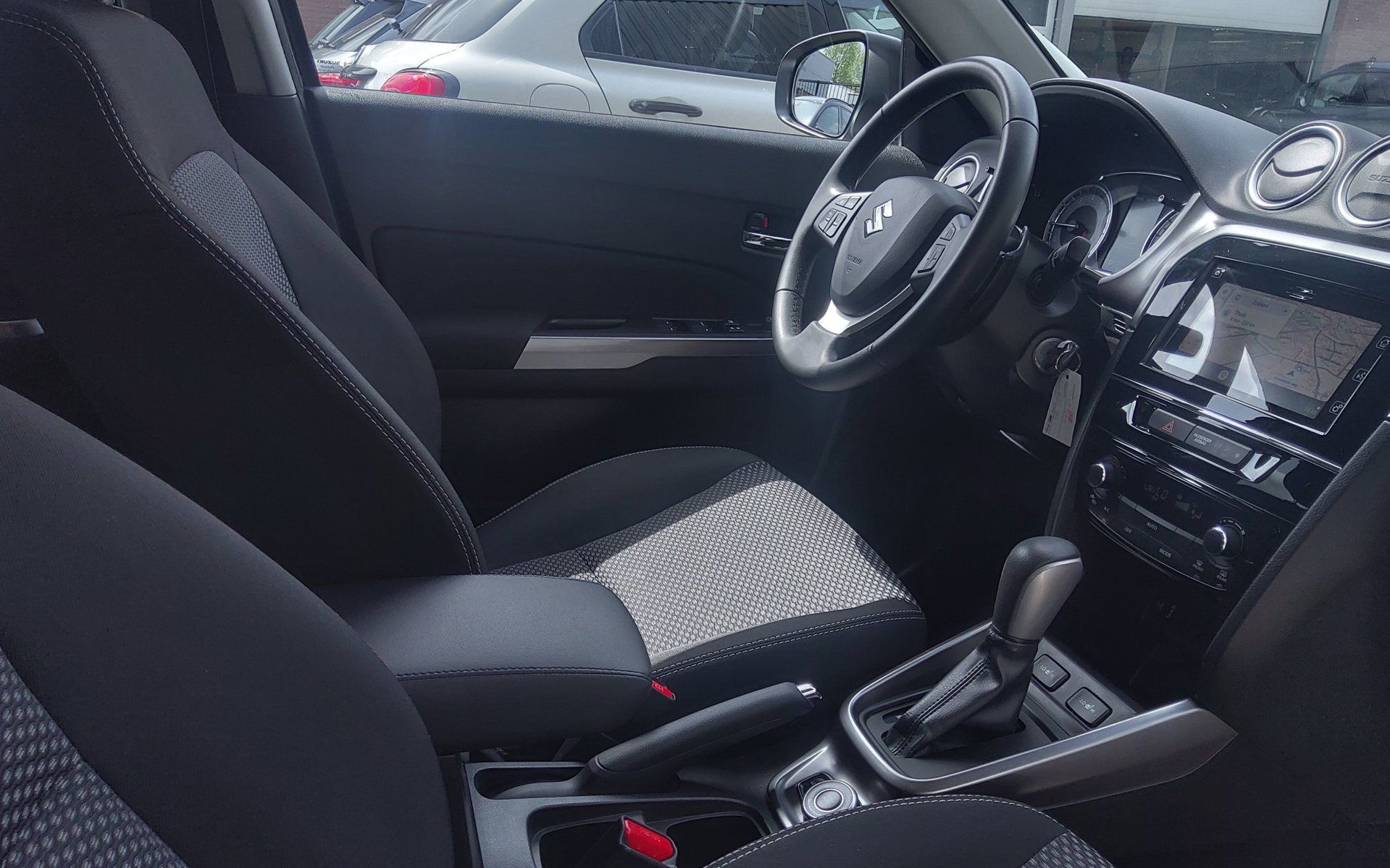 Foto van Suzuki Vitara