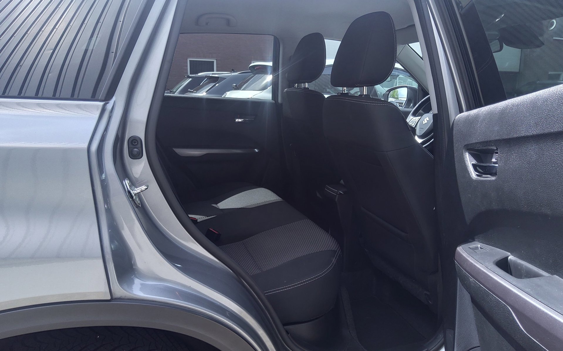 Foto van Suzuki Vitara