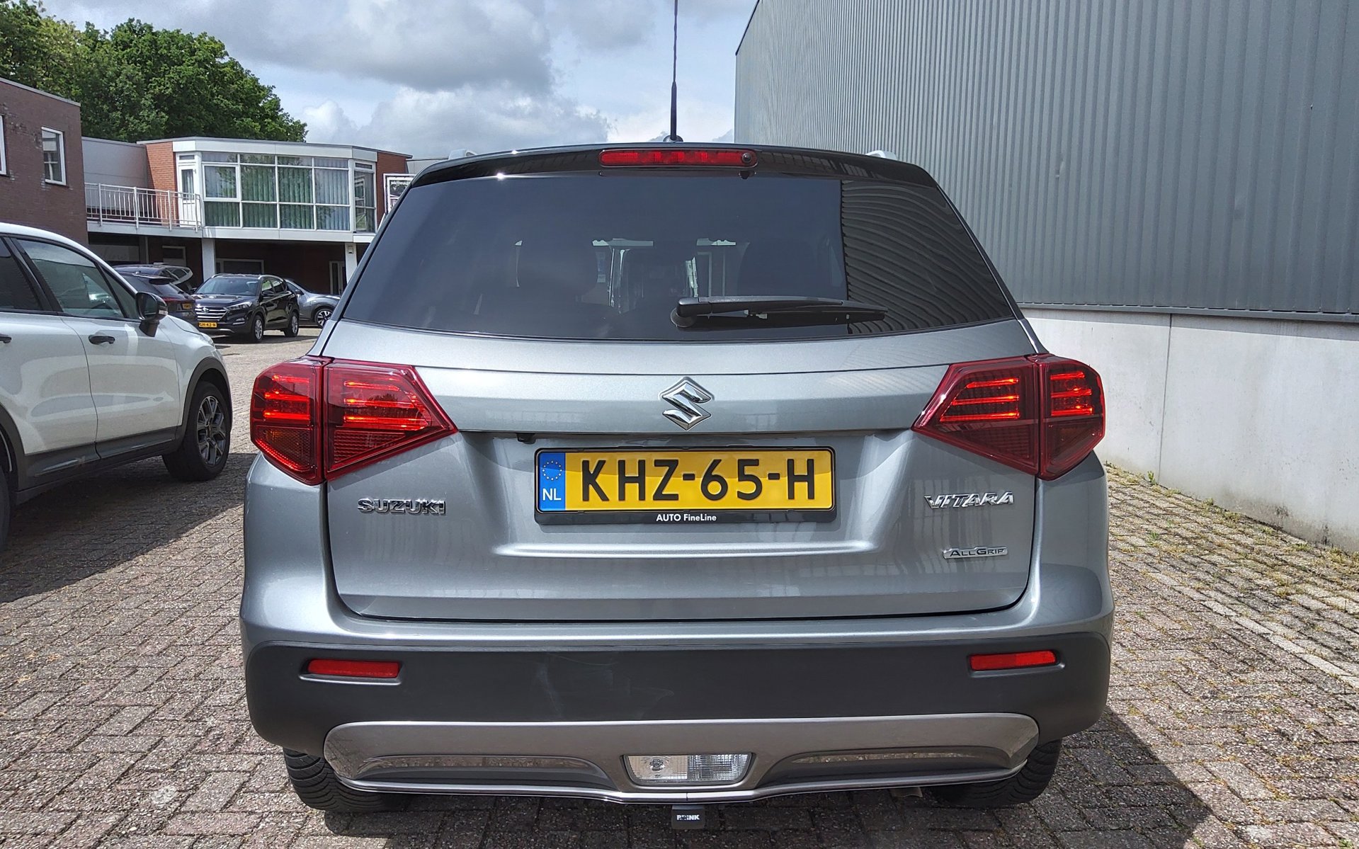 Foto van Suzuki Vitara