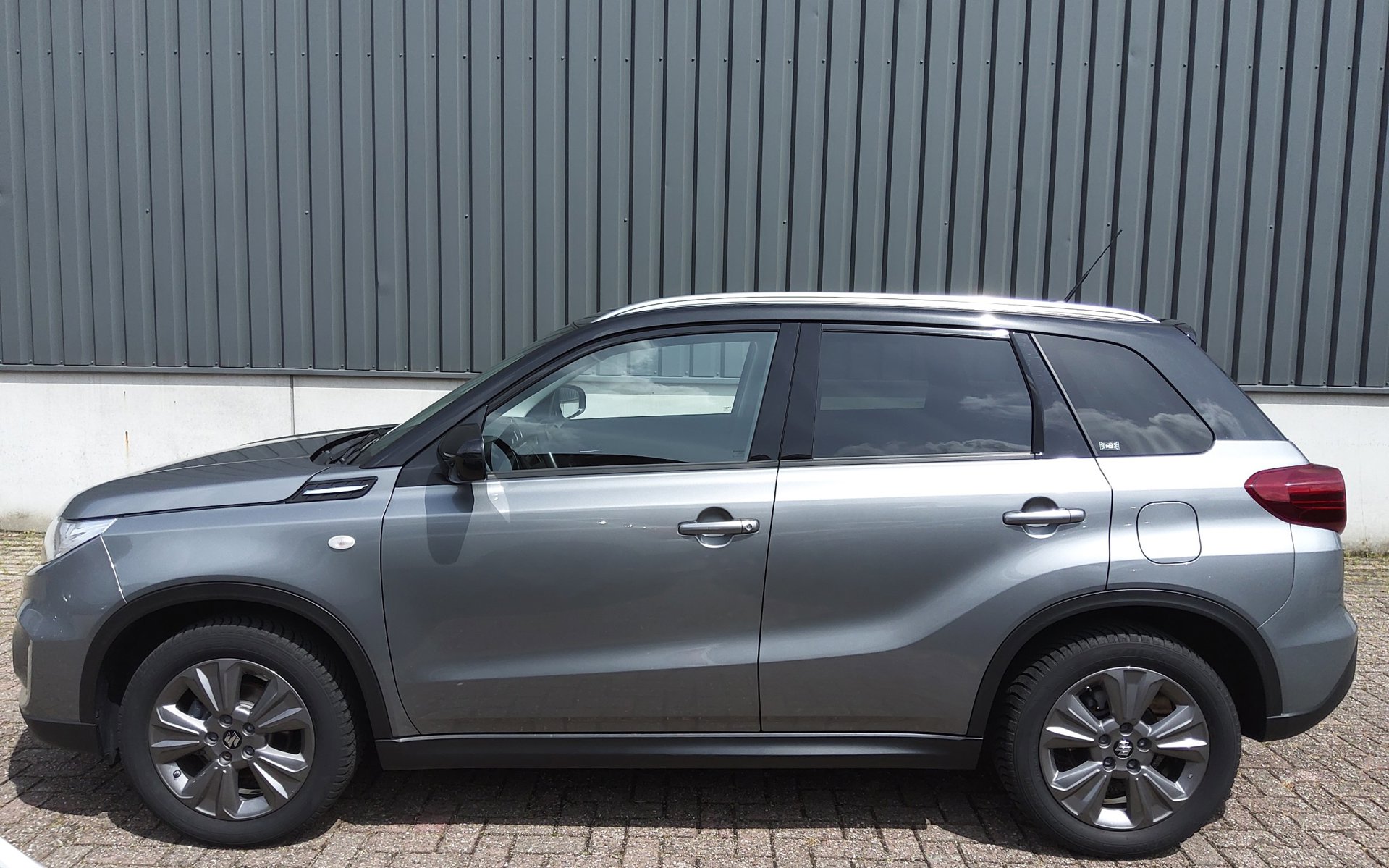 Foto van Suzuki Vitara