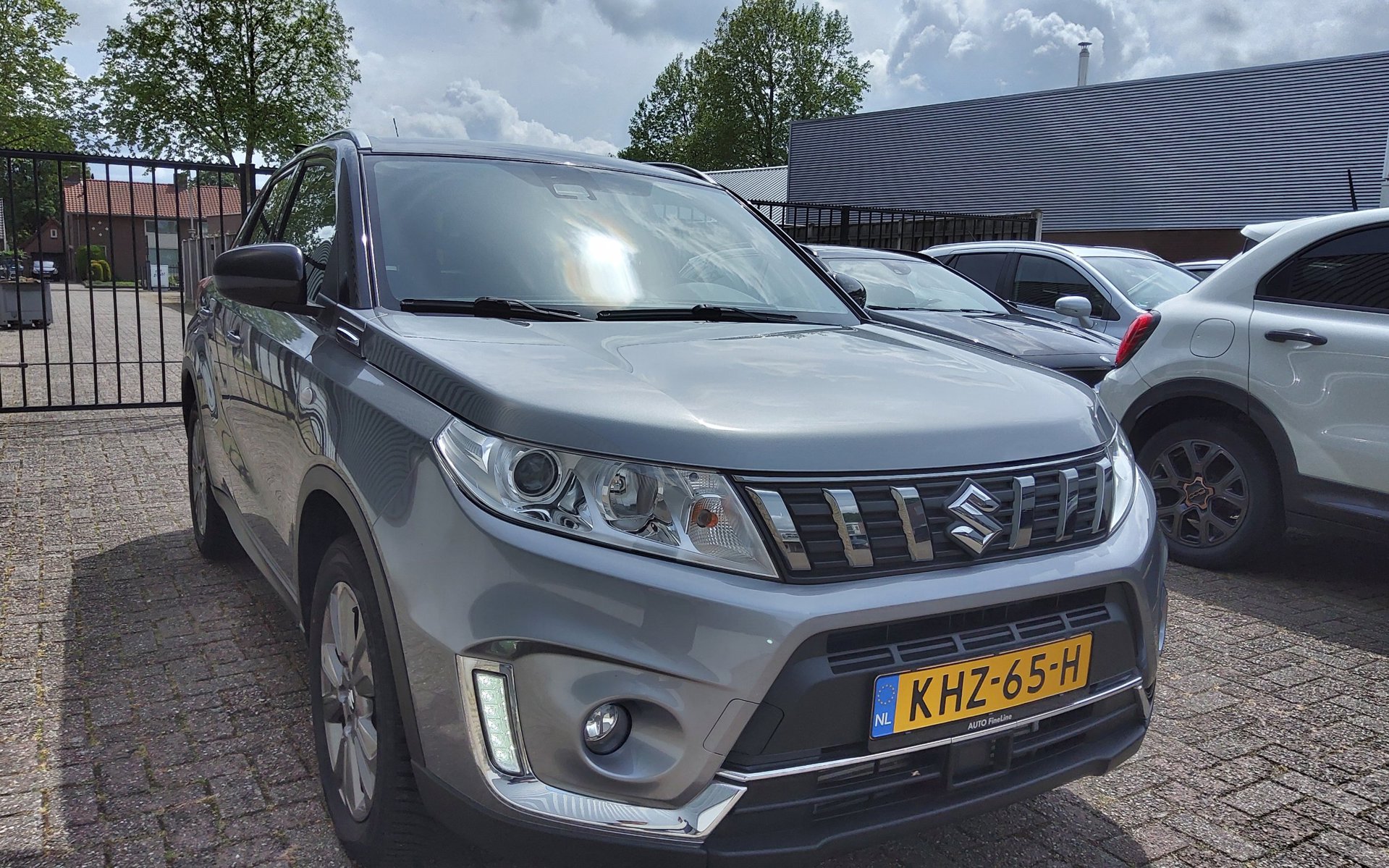 Foto van Suzuki Vitara
