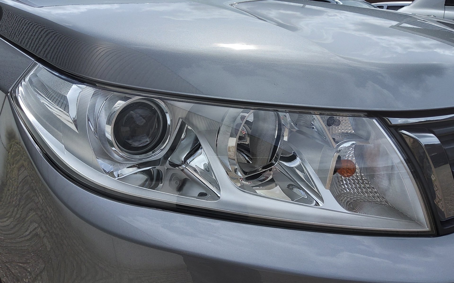 Foto van Suzuki Vitara