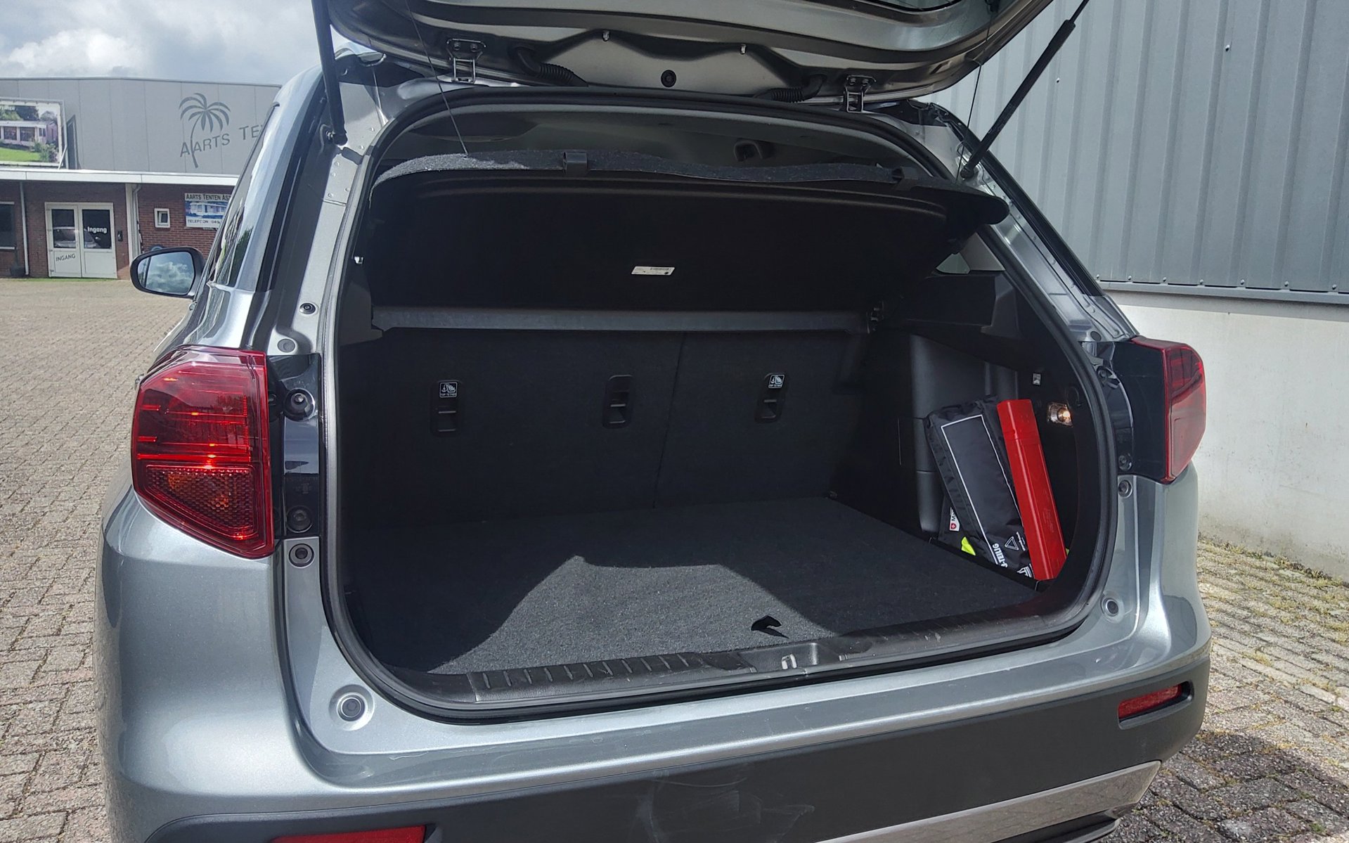 Foto van Suzuki Vitara