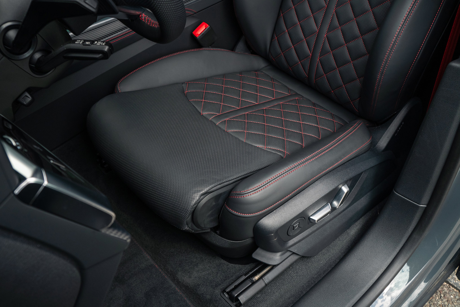 Foto van Audi Q8 60 TFSI E