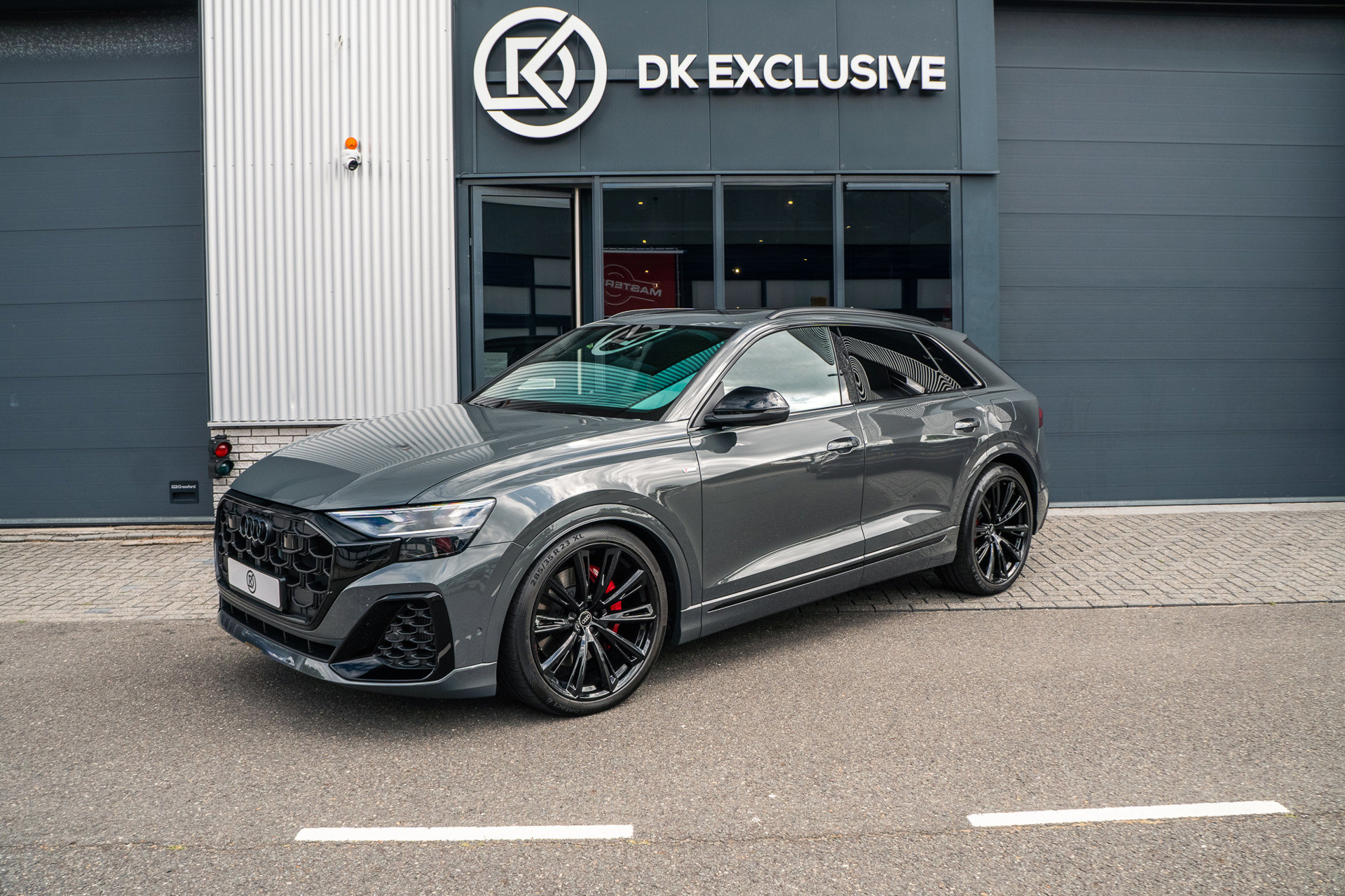 Foto van Audi Q8 60 TFSI E