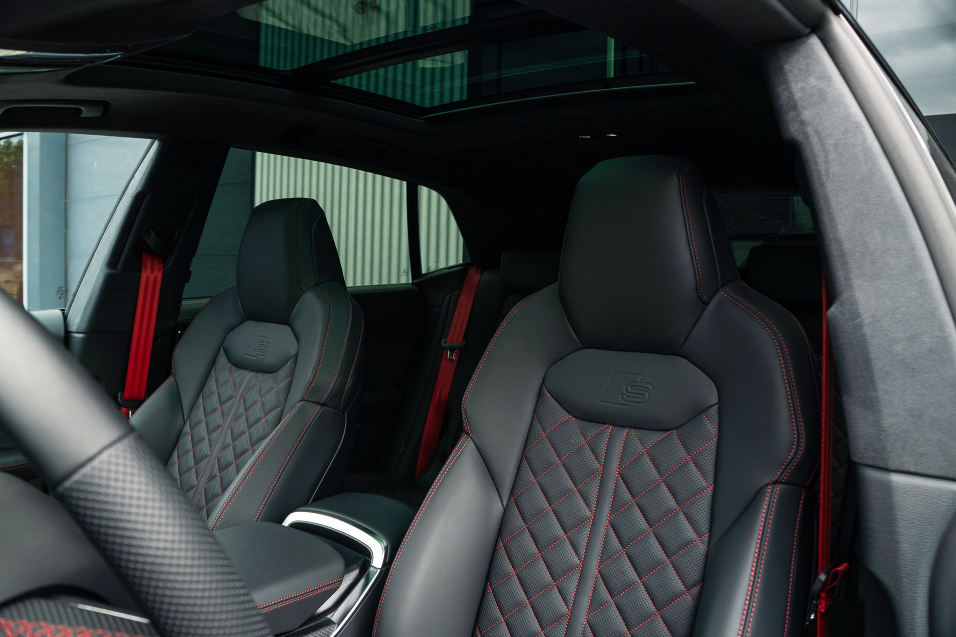 Foto van Audi Q8 60 TFSI E