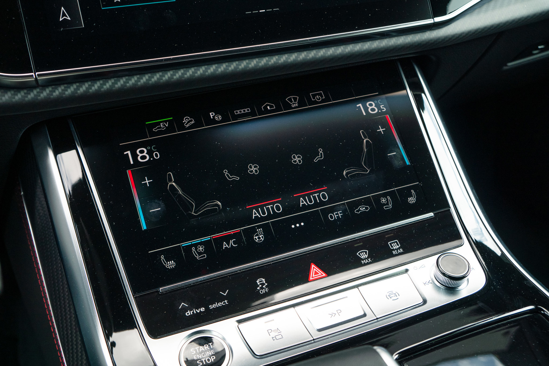 Foto van Audi Q8 60 TFSI E