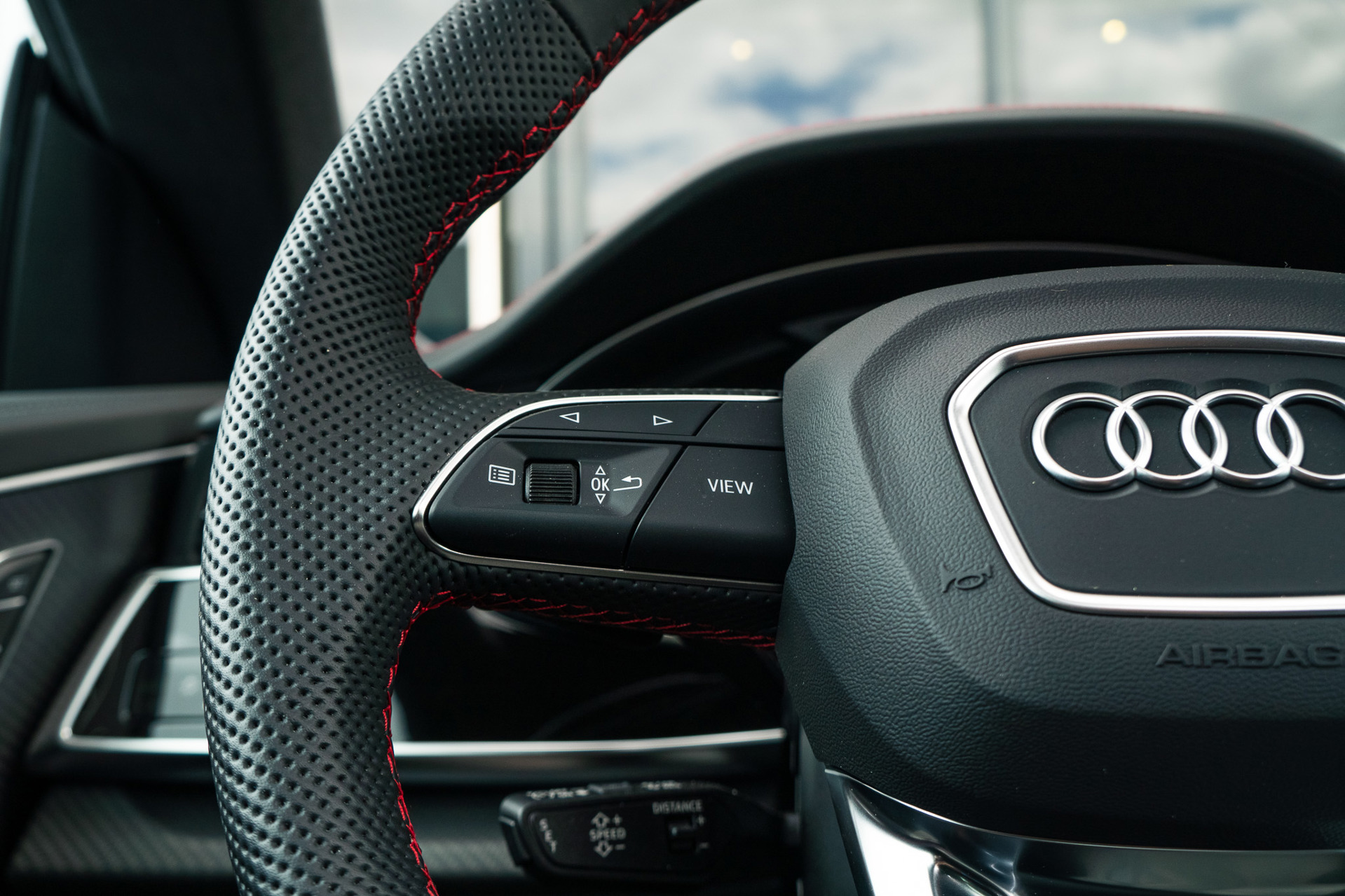Foto van Audi Q8 60 TFSI E