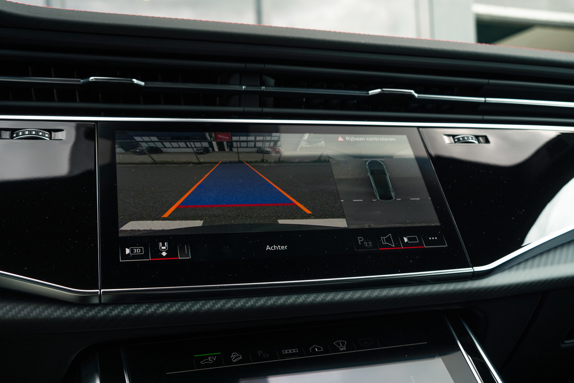 Foto van Audi Q8 60 TFSI E