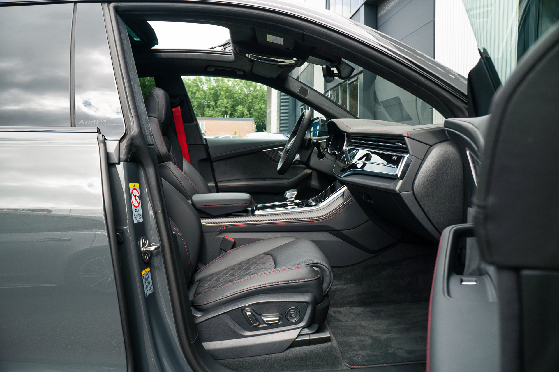Foto van Audi Q8 60 TFSI E