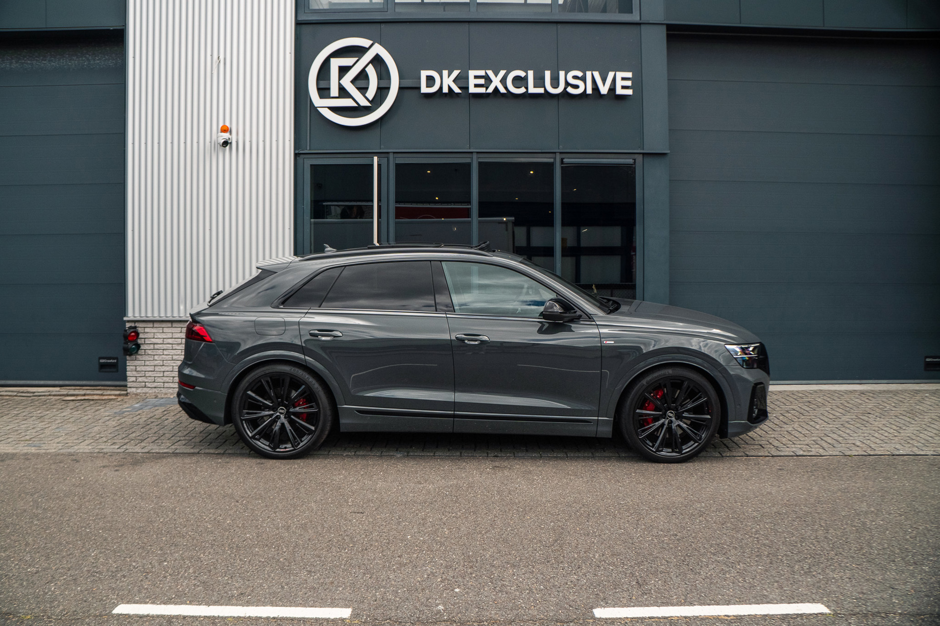 Foto van Audi Q8 60 TFSI E