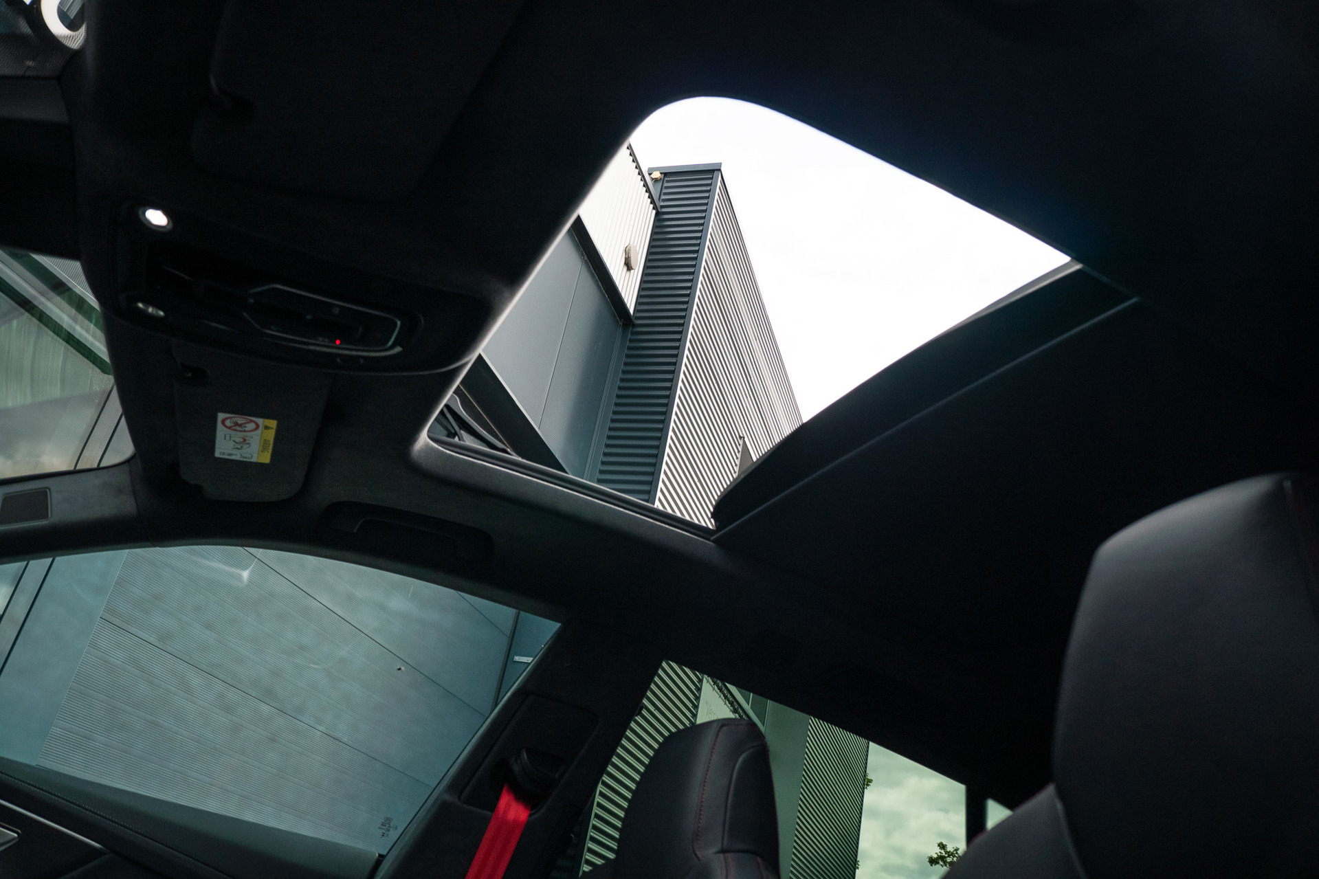 Foto van Audi Q8 60 TFSI E