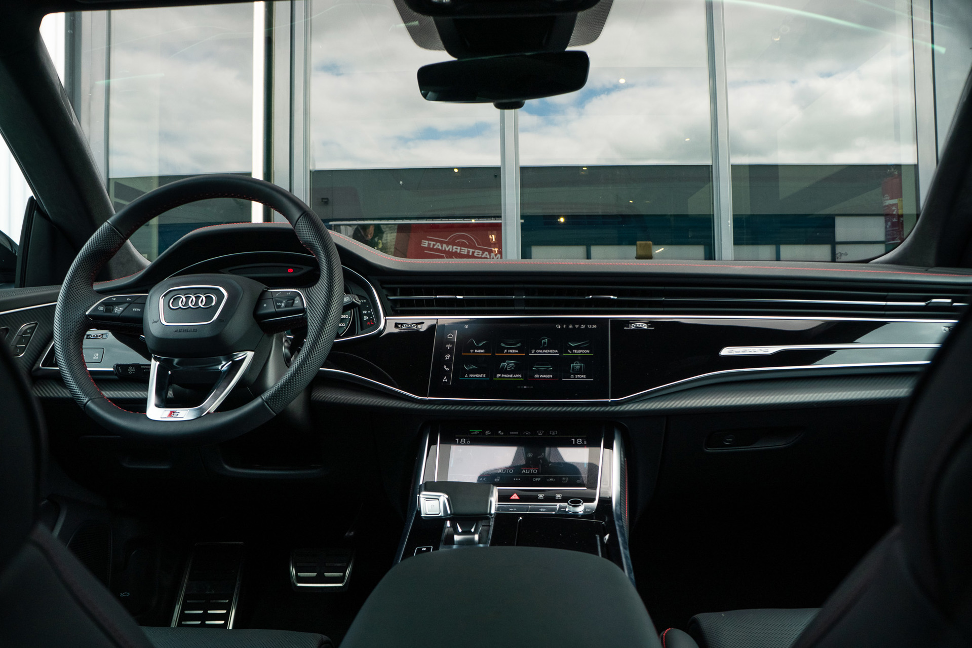 Foto van Audi Q8 60 TFSI E