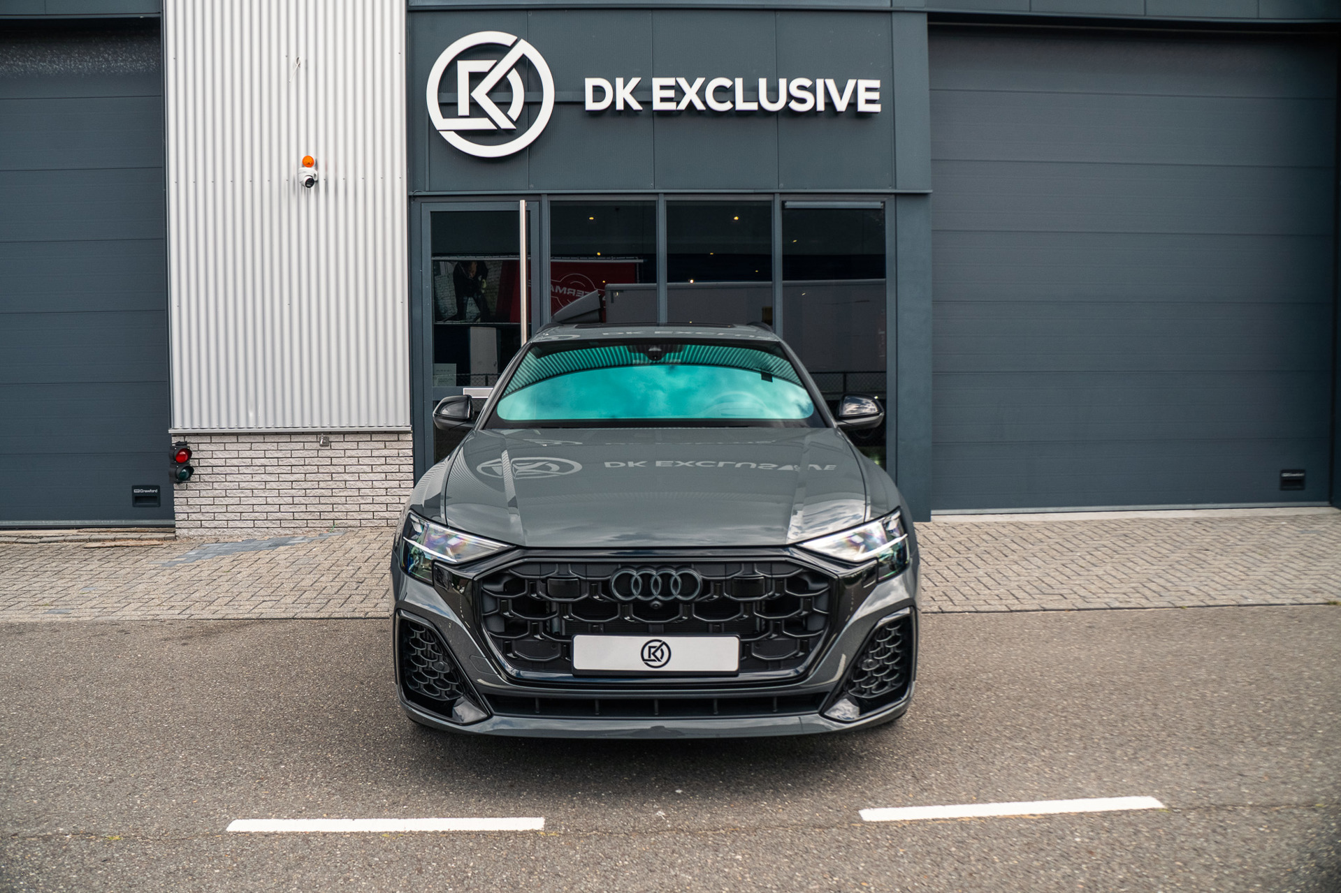 Foto van Audi Q8 60 TFSI E