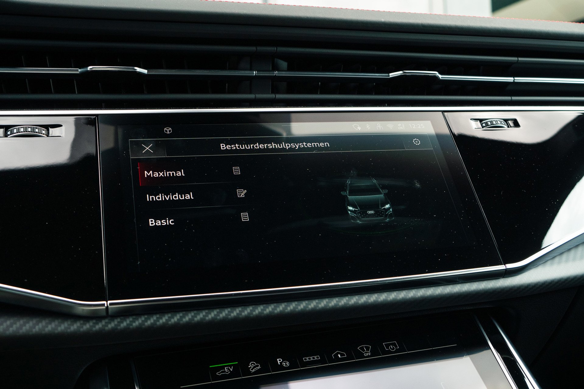 Foto van Audi Q8 60 TFSI E