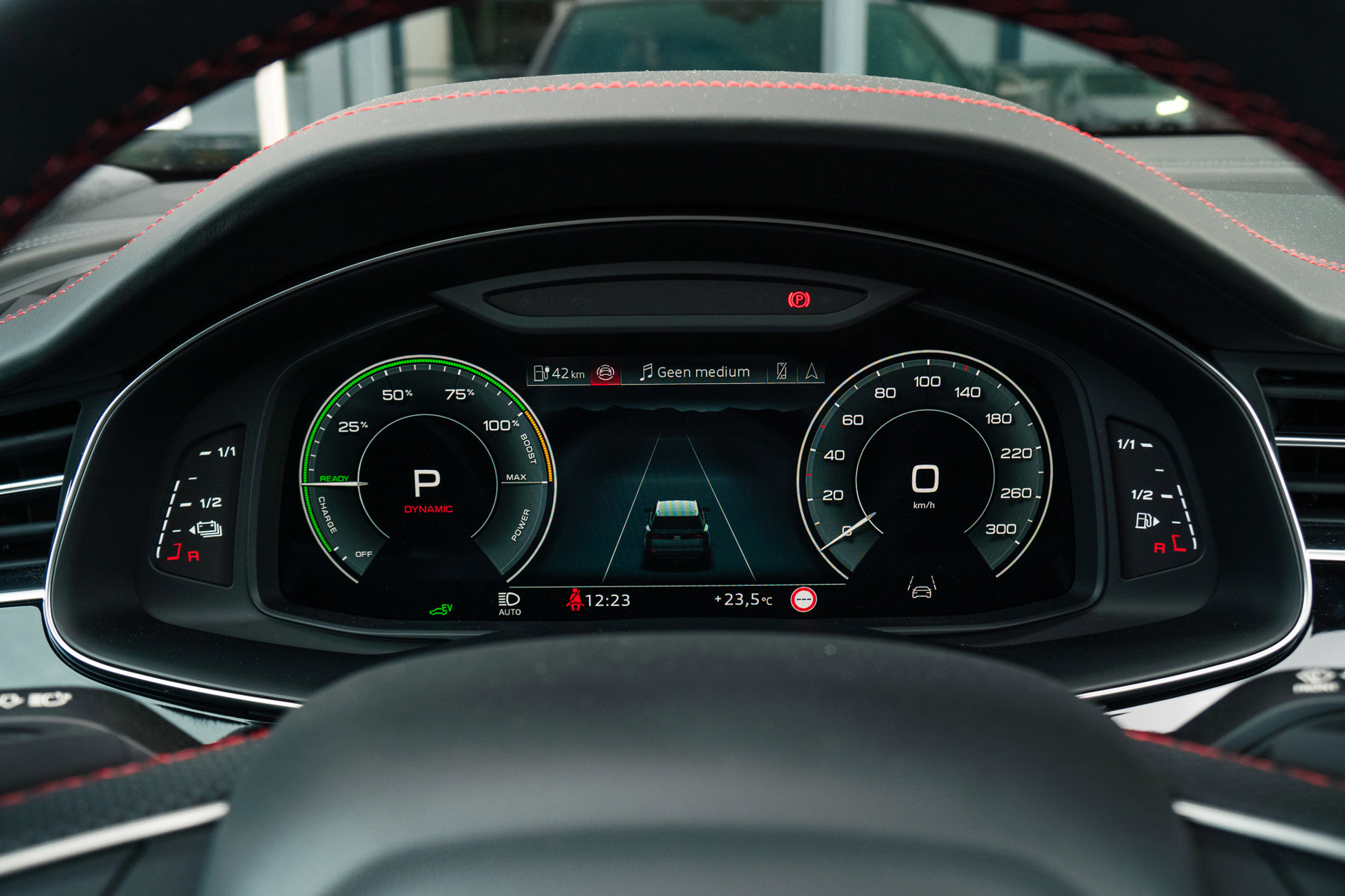 Foto van Audi Q8 60 TFSI E