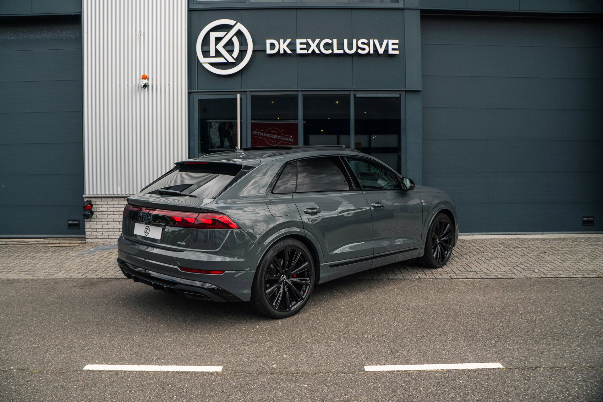 Foto van Audi Q8 60 TFSI E