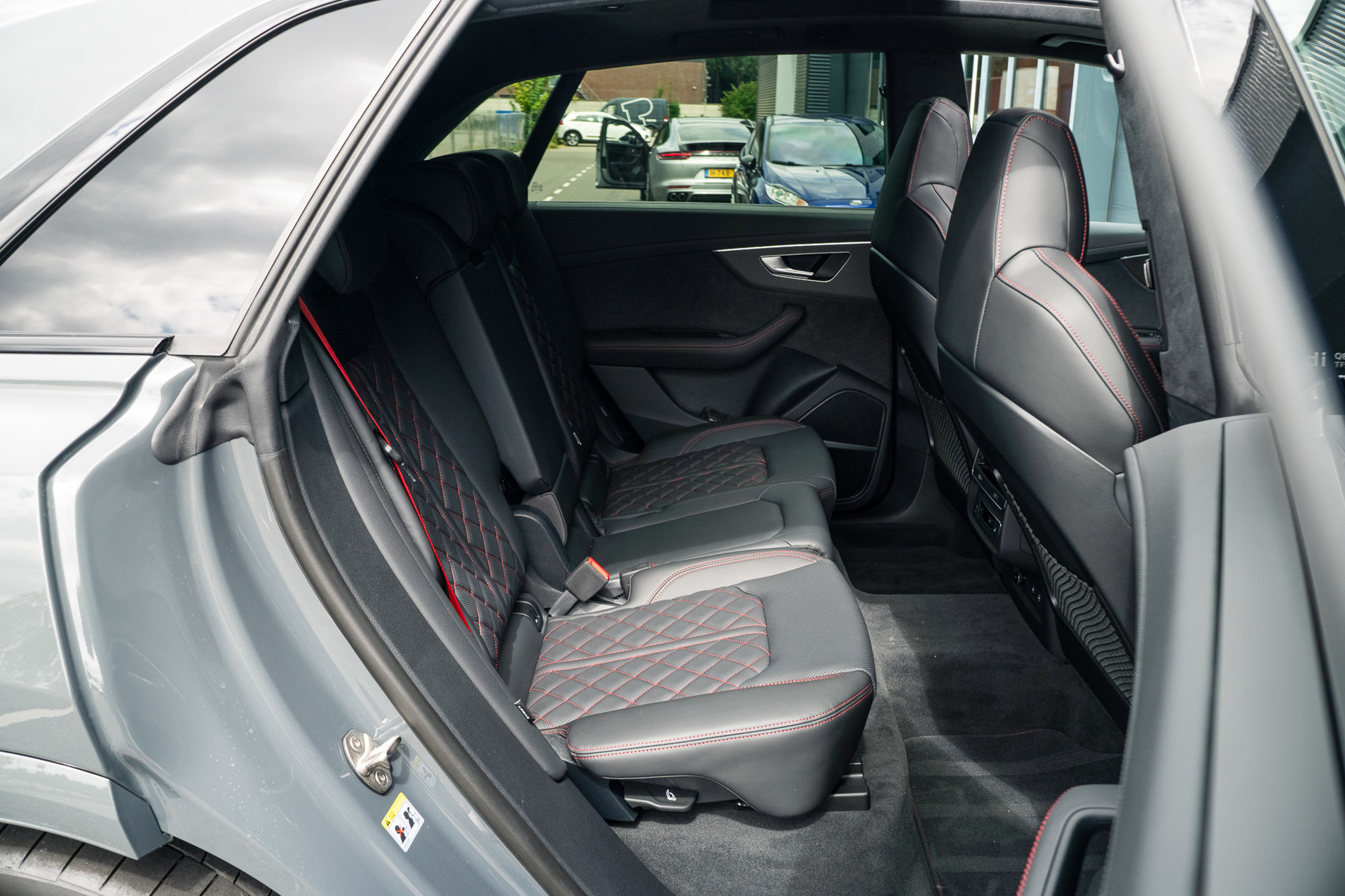 Foto van Audi Q8 60 TFSI E