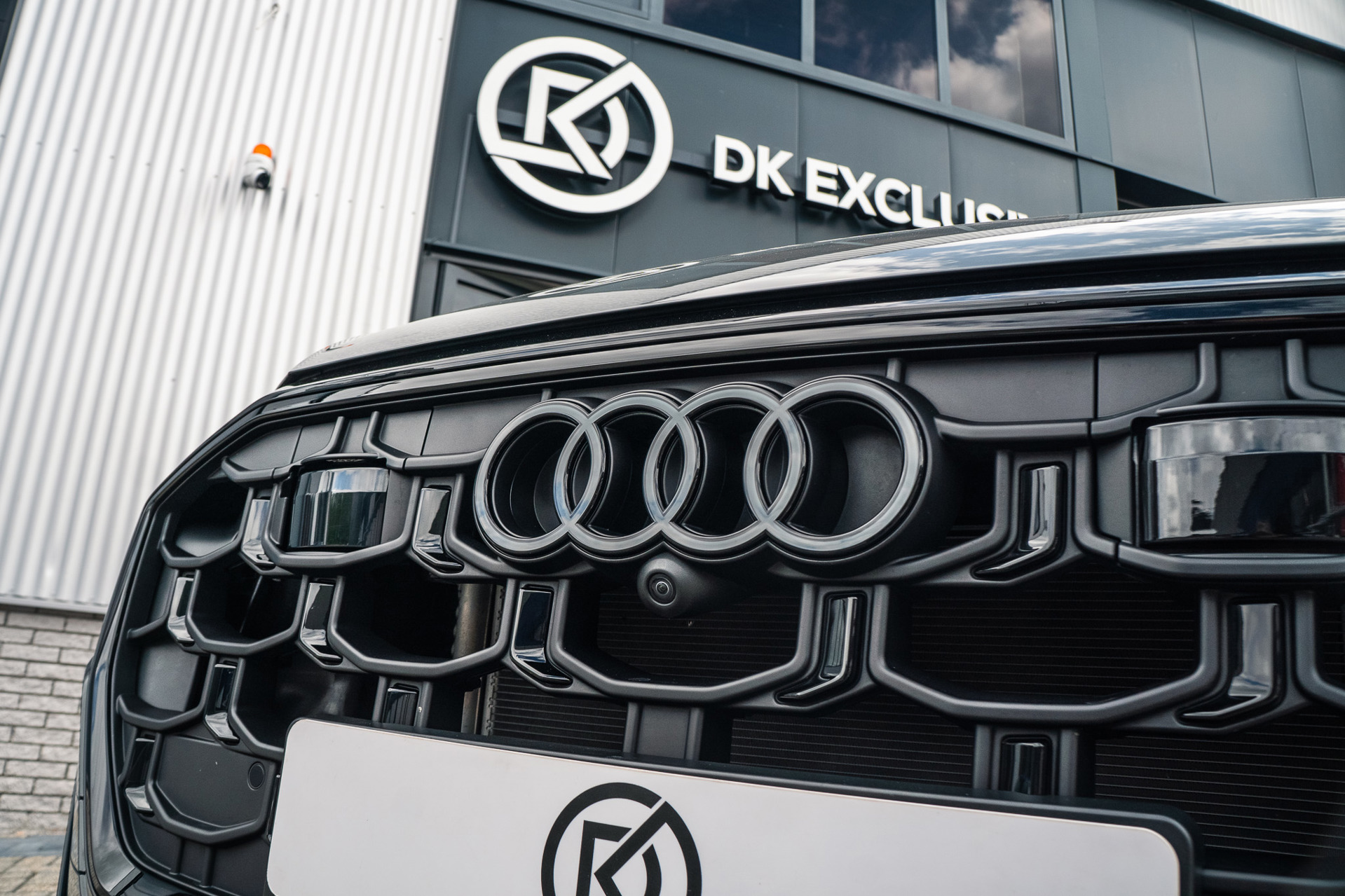 Foto van Audi Q8 60 TFSI E